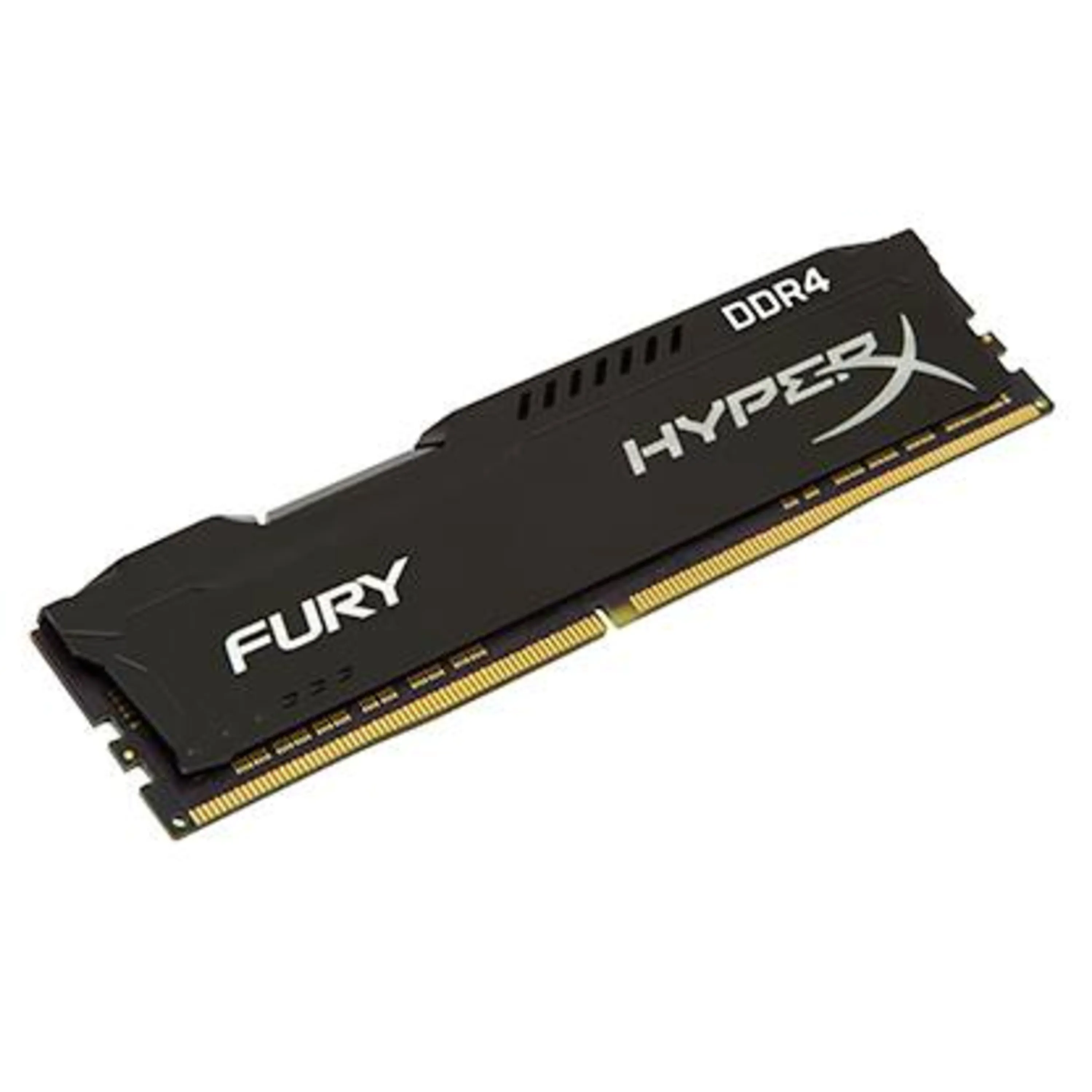 Hyperx Fury DDR4 8GB PC Ram Hyperx Fury DDR4 8GB PC Ram