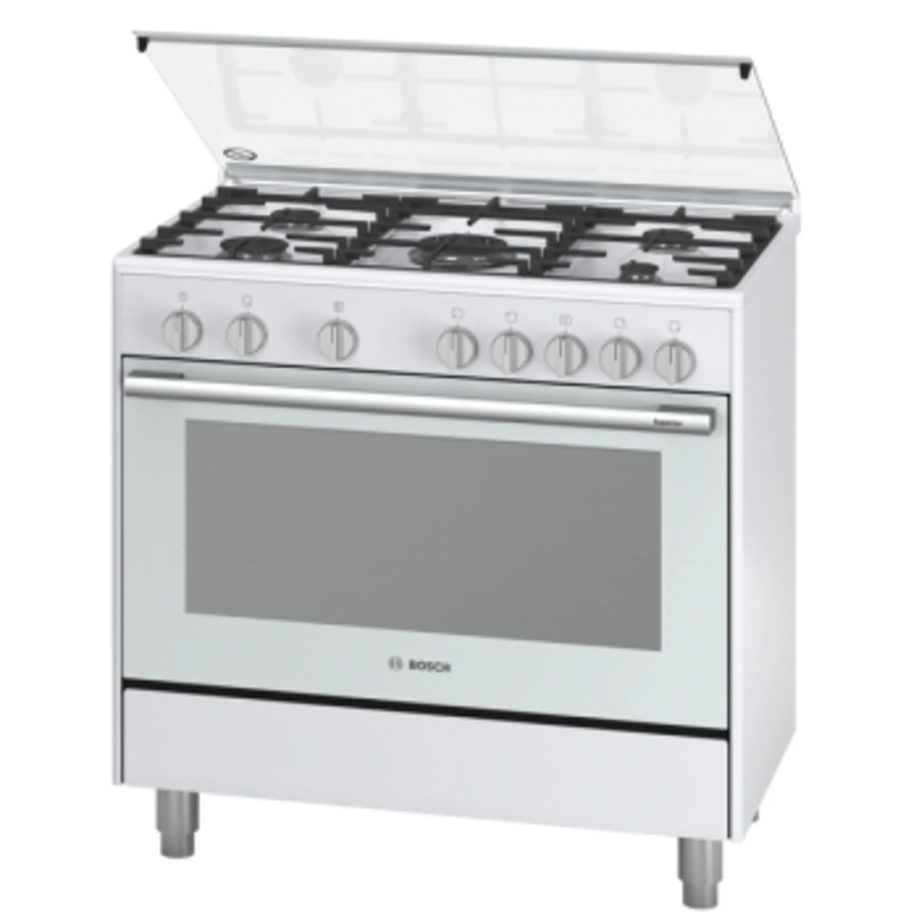 اجاق گاز 5 شعله بوش HSG7362271 اجاق گاز 5 شعله بوش HSG7362271