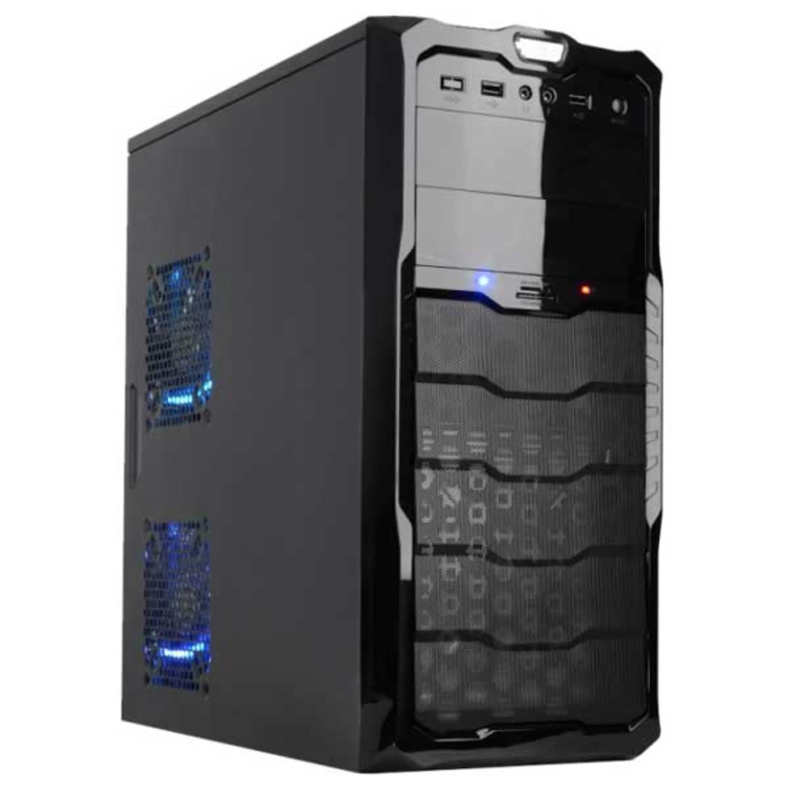 کیس کامپیوتر TSCO TC 4468 کیس کامپیوتر TSCO TC 4468