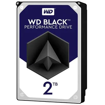 هارد اینترنال Western Digital Black WD2003FZEX 2TB