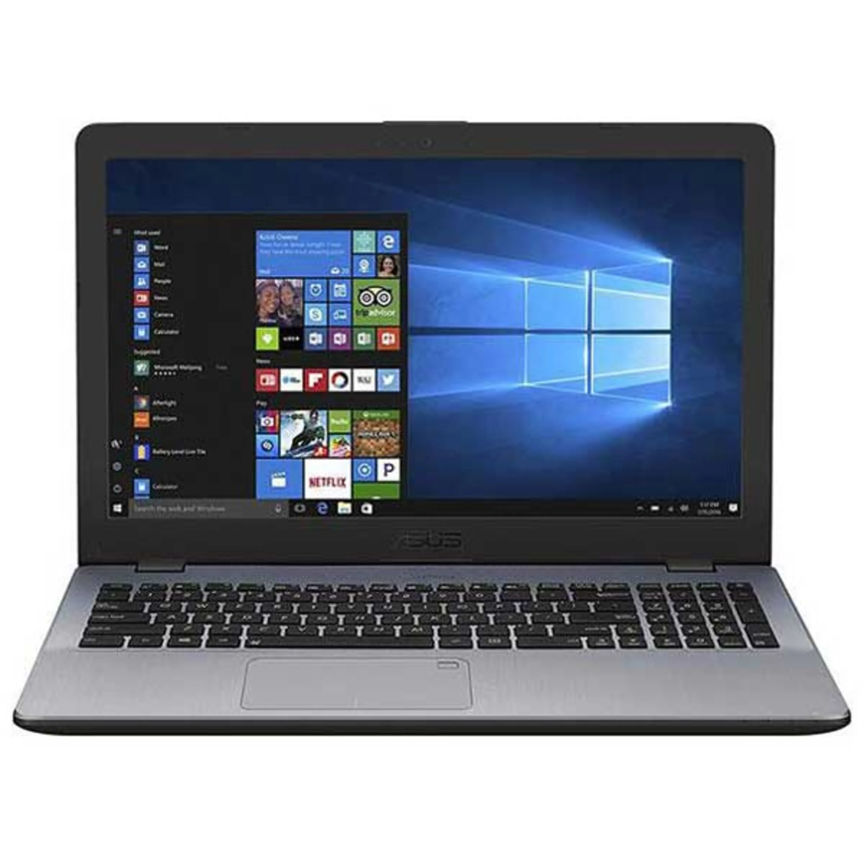 لپ تاپ 15 اینچی ایسوس مدل VivoBook K542UF لپ تاپ 15 اینچی ایسوس مدل VivoBook K542UF