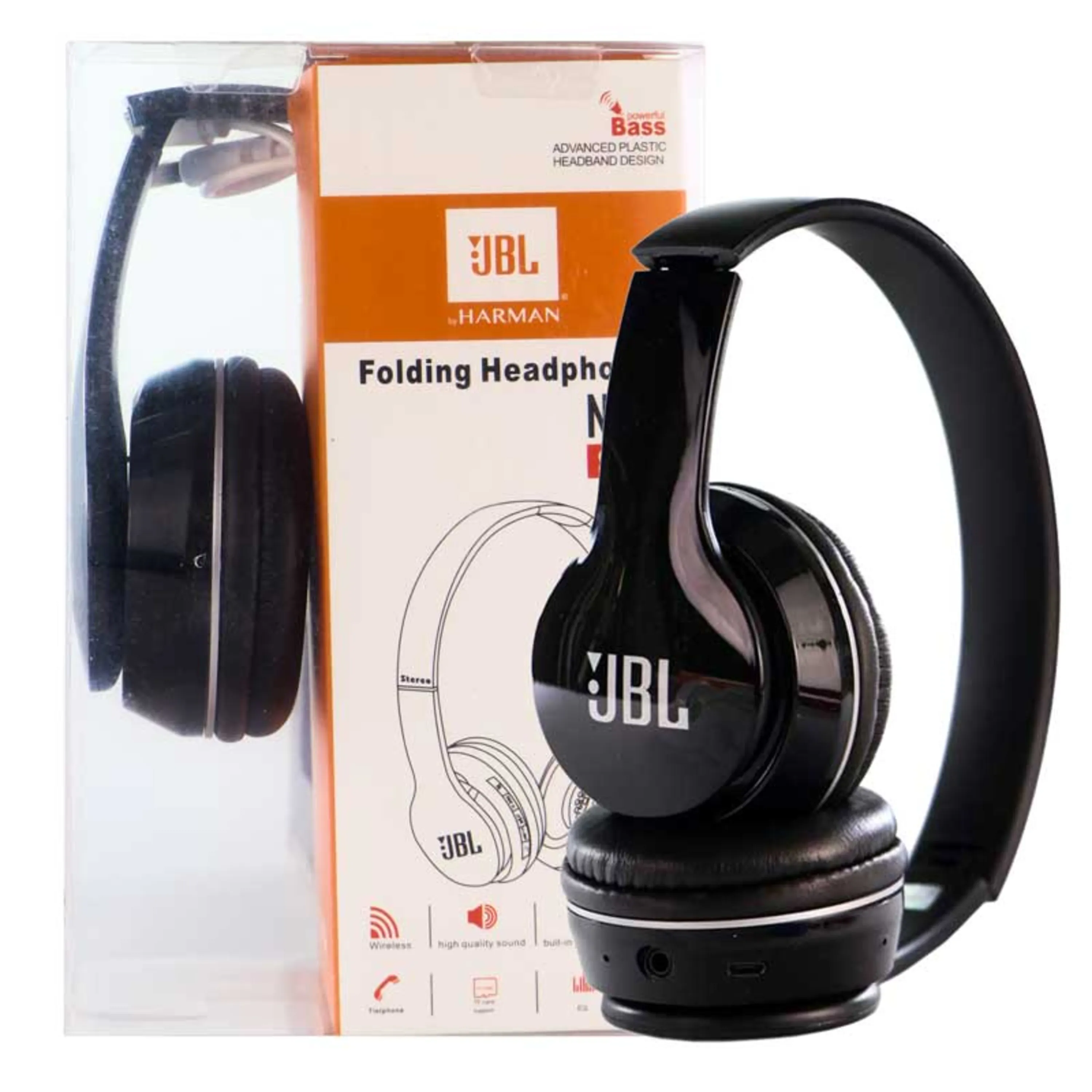 هدفون بلوتوث رم خور JBL ST-419 هدفون بلوتوث رم خور JBL ST-419