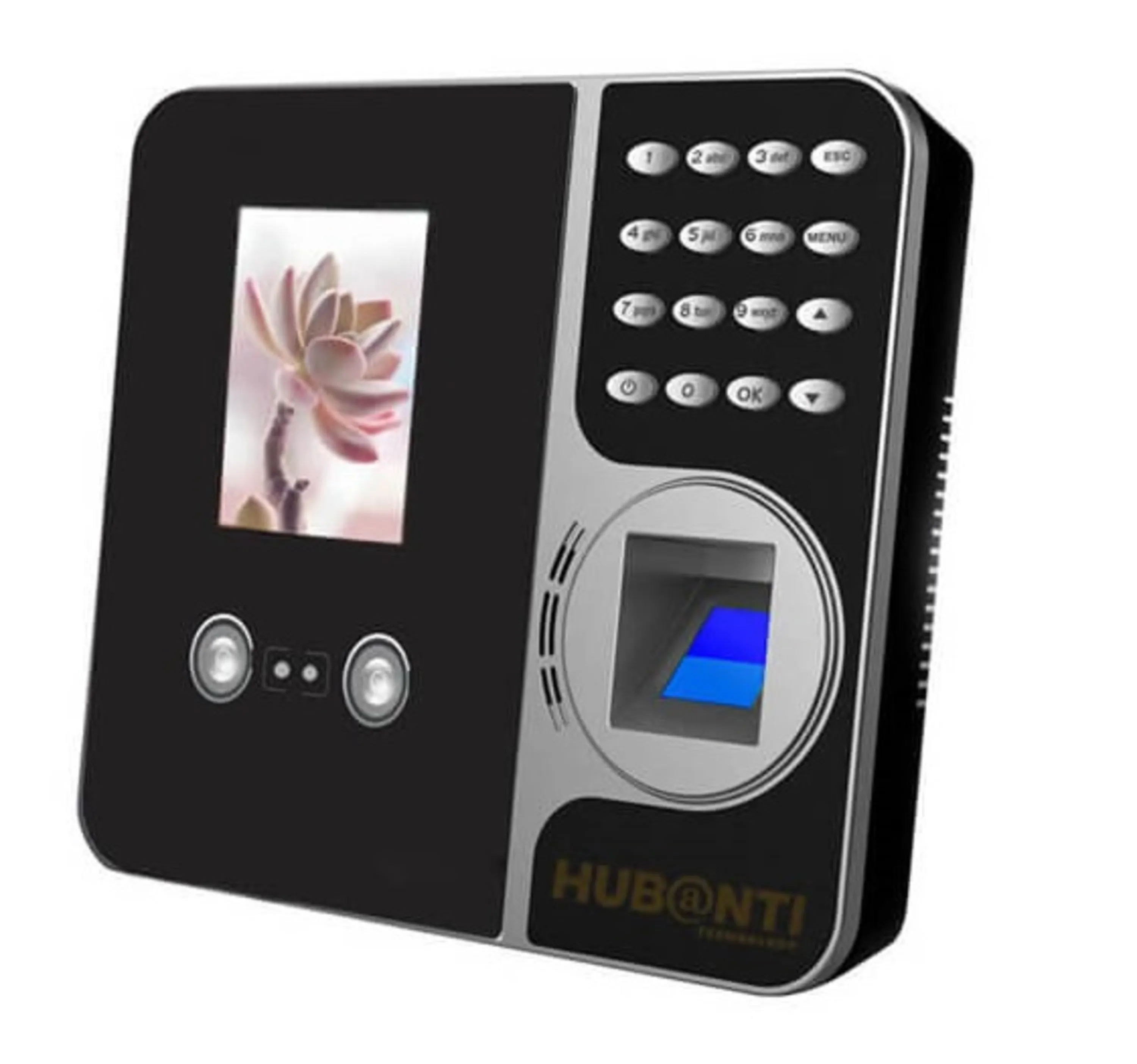 دستگاه حضور و غیاب هوبانتی F491   دستگاه حضور و غیاب هوبانتی F491