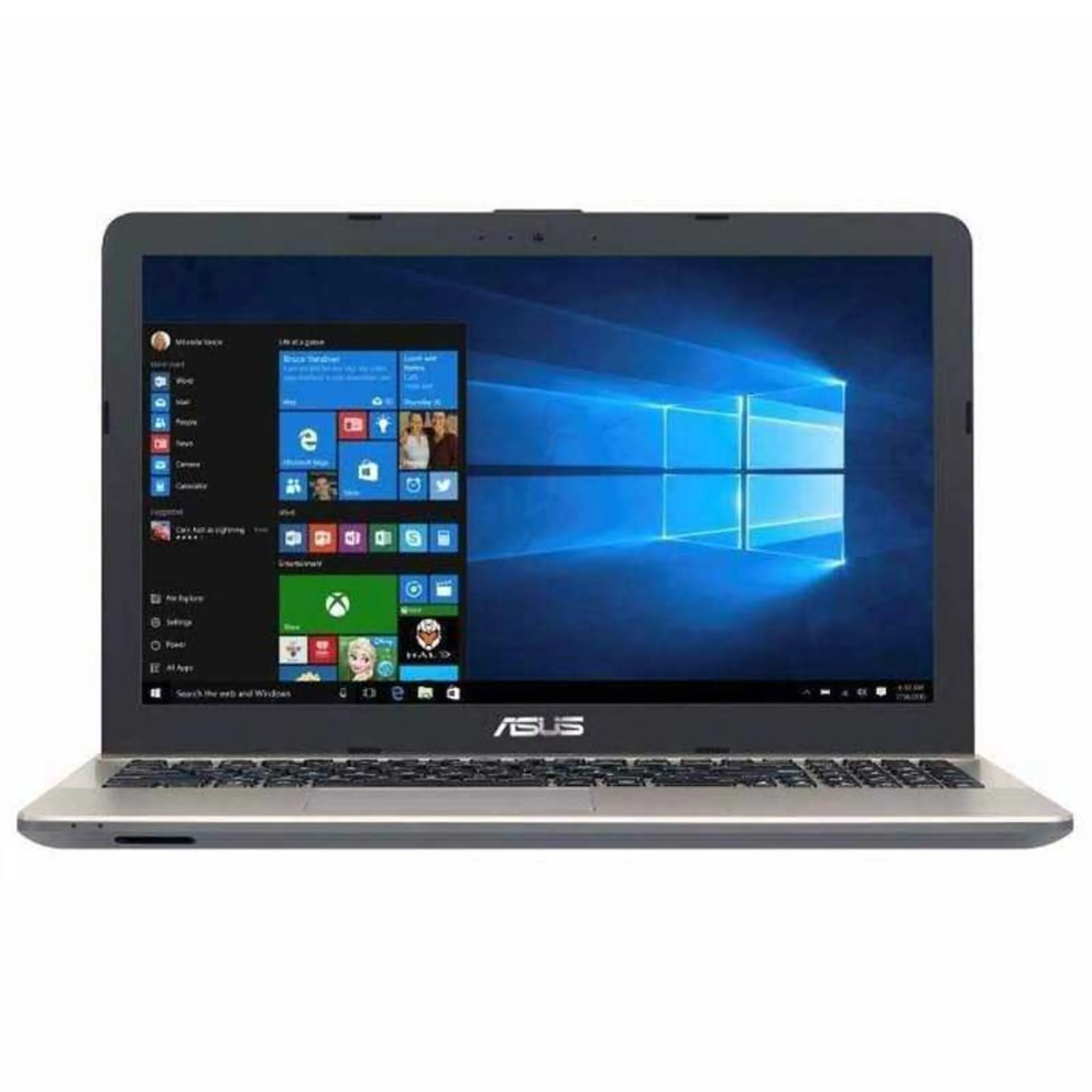 لپ تاپ 15 اینچی ایسوس مدل VivoBook X540NA - M لپ تاپ 15 اینچی ایسوس مدل VivoBook X540NA - M