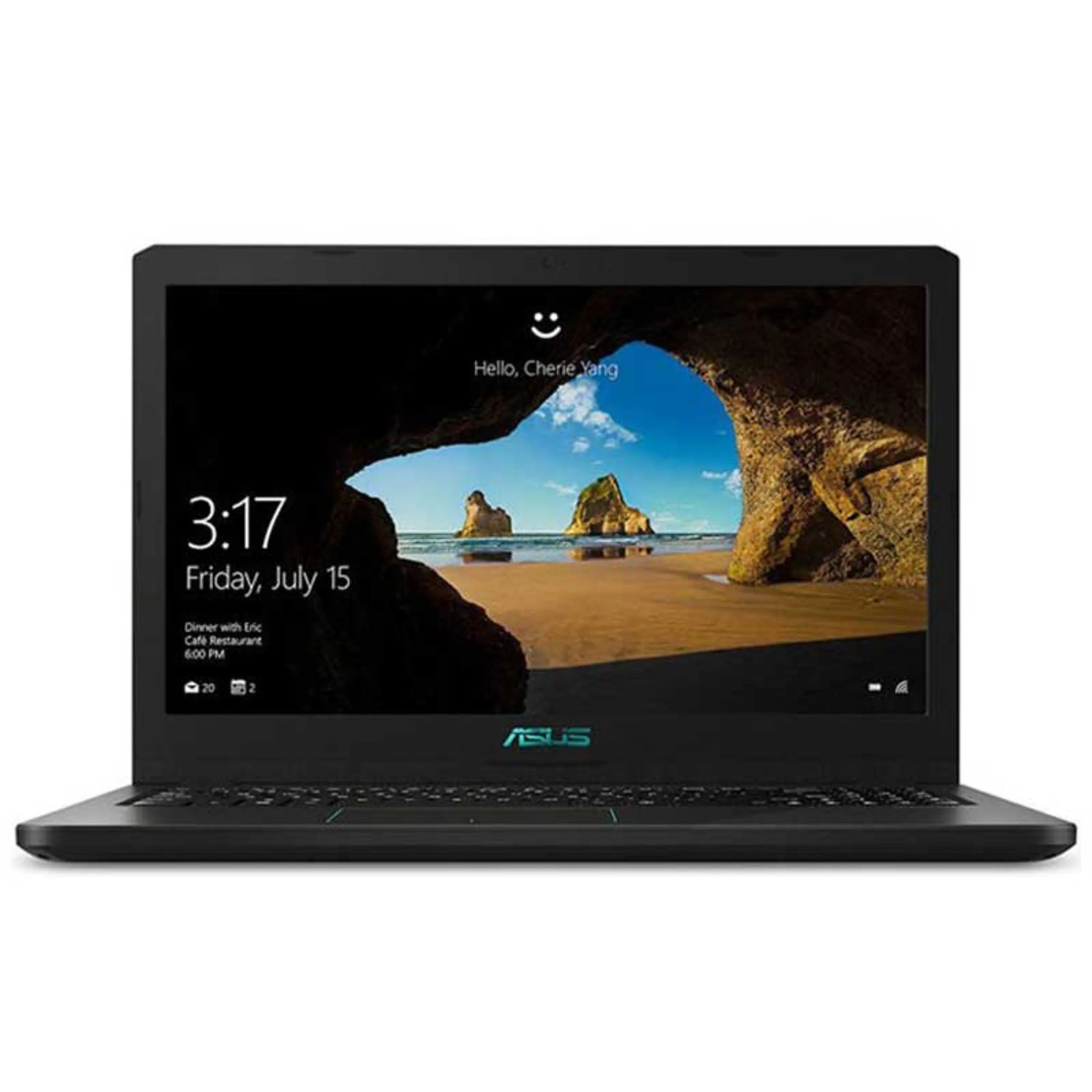 لپ تاپ Asus K570UD Core i7 12GB 4GB 15.6inch لپ تاپ Asus K570UD Core i7 12GB 4GB 15.6inch