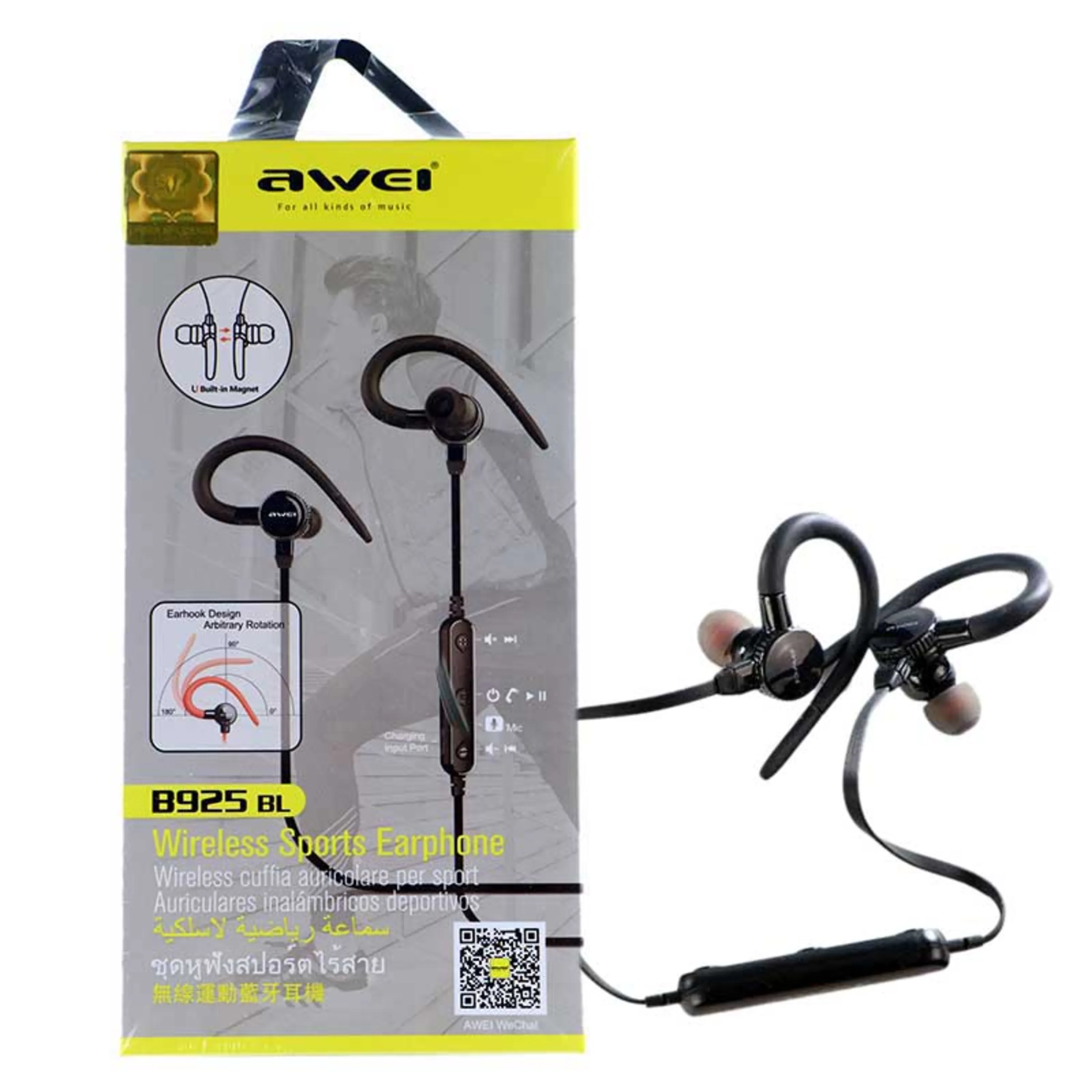 هندزفری بلوتوث Awei B925BL هندزفری بلوتوث Awei B925BL