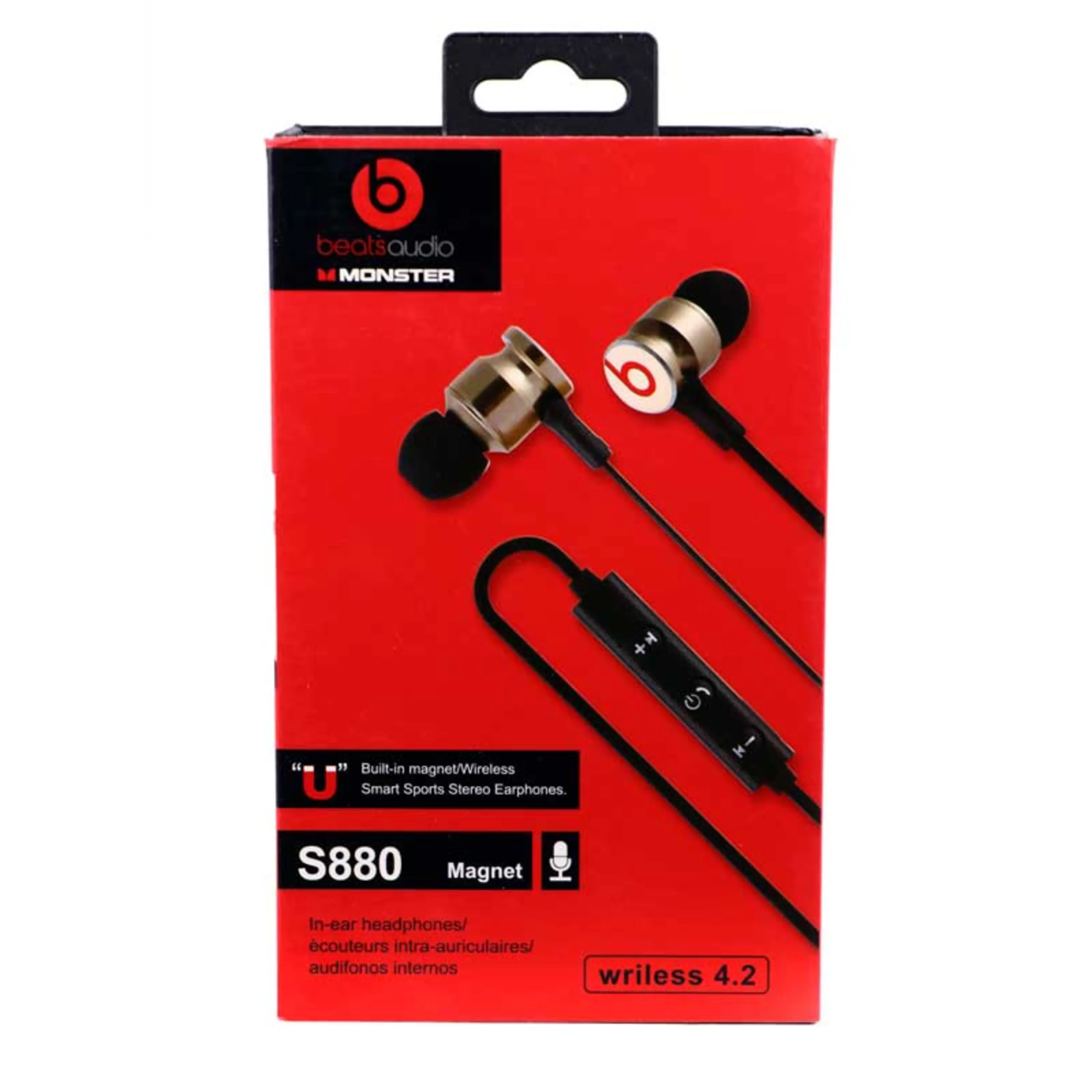 هندزفری بلوتوث Beats S880