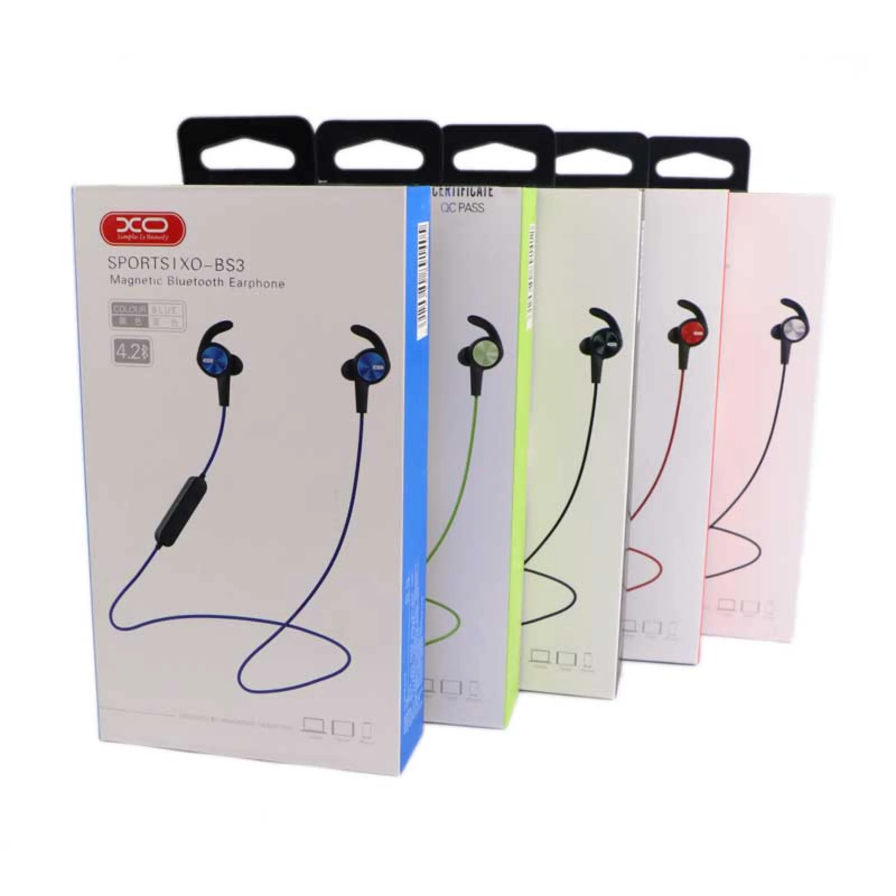 هندزفری بلوتوث XO-BS3 هندزفری بلوتوث XO-BS3