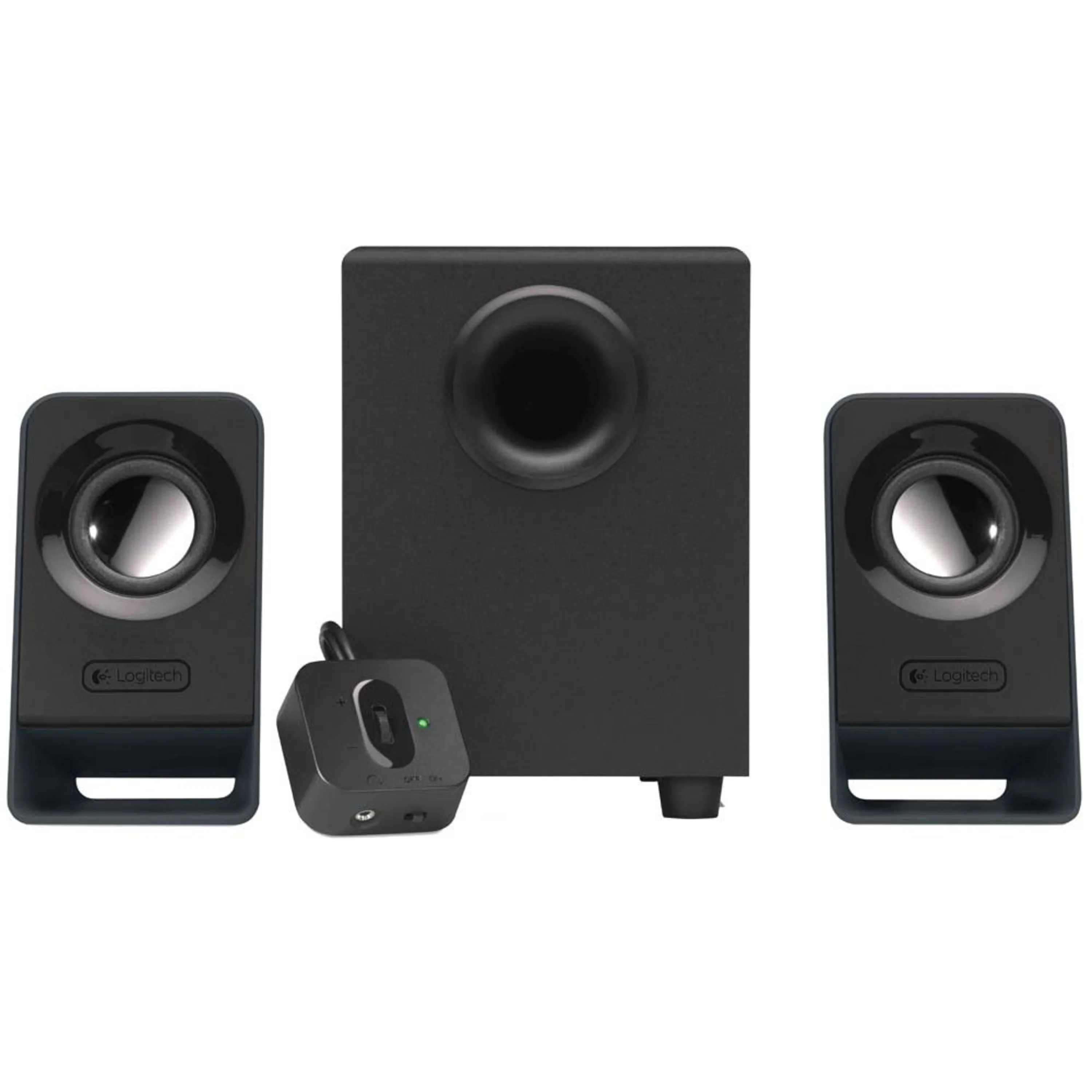 اسپیکر دسکتاپ لاجیتک Logitech Z213