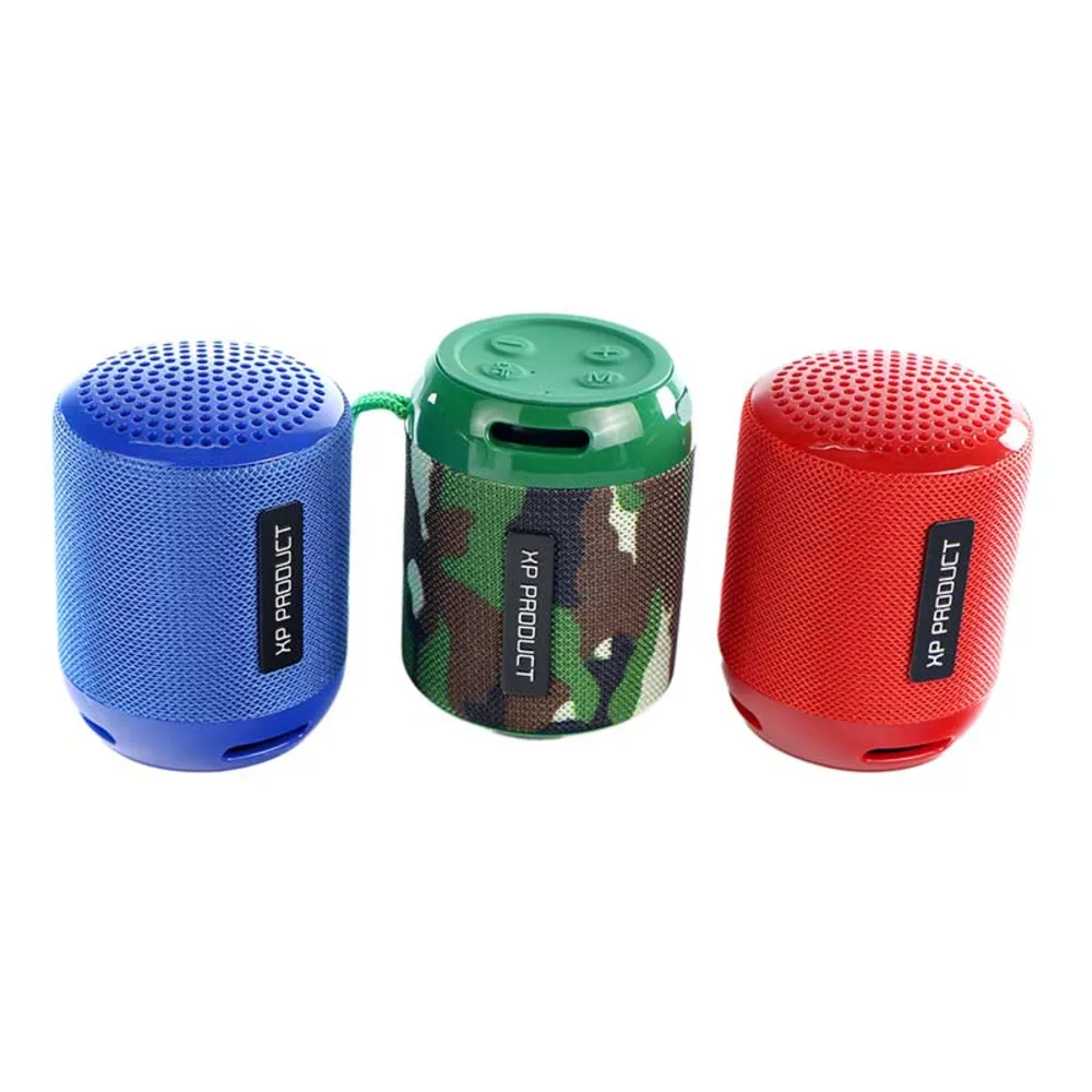 اسپیکر بلوتوثی رم و فلش خور XP SP265A