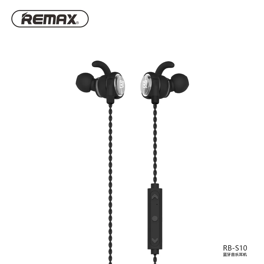 هندزفری بلوتوث مغناطیسی REMAX RB-S10 