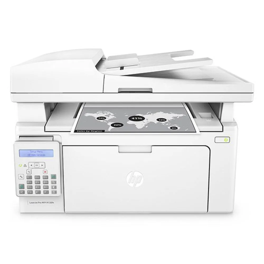 پرینتر لیزری چهار کاره HP M130fn