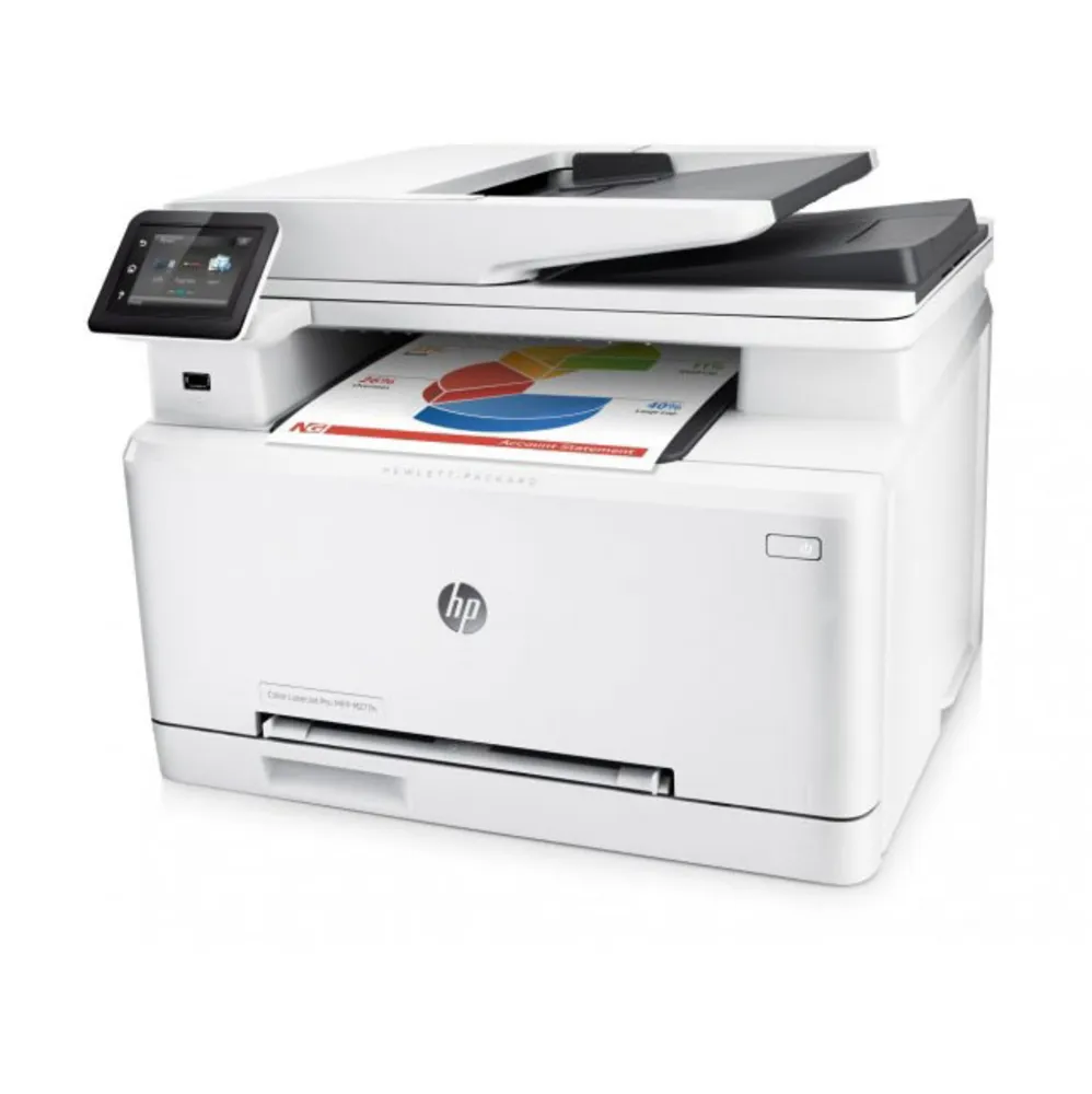 پرینتر لیزری چهار کاره رنگی HP M277dw