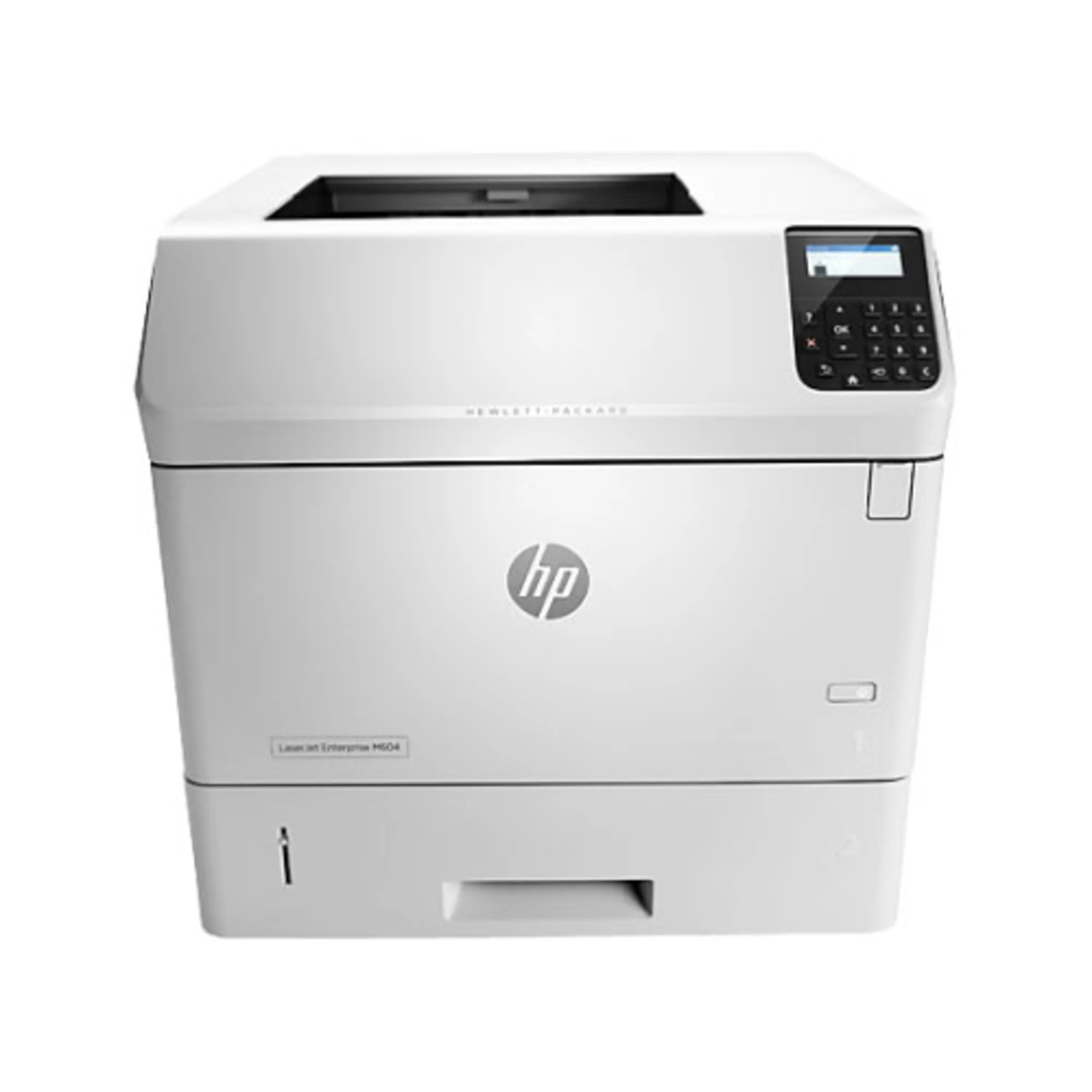 HP M 604n LaserJet Pro Printer HP M 604n LaserJet Pro Printer