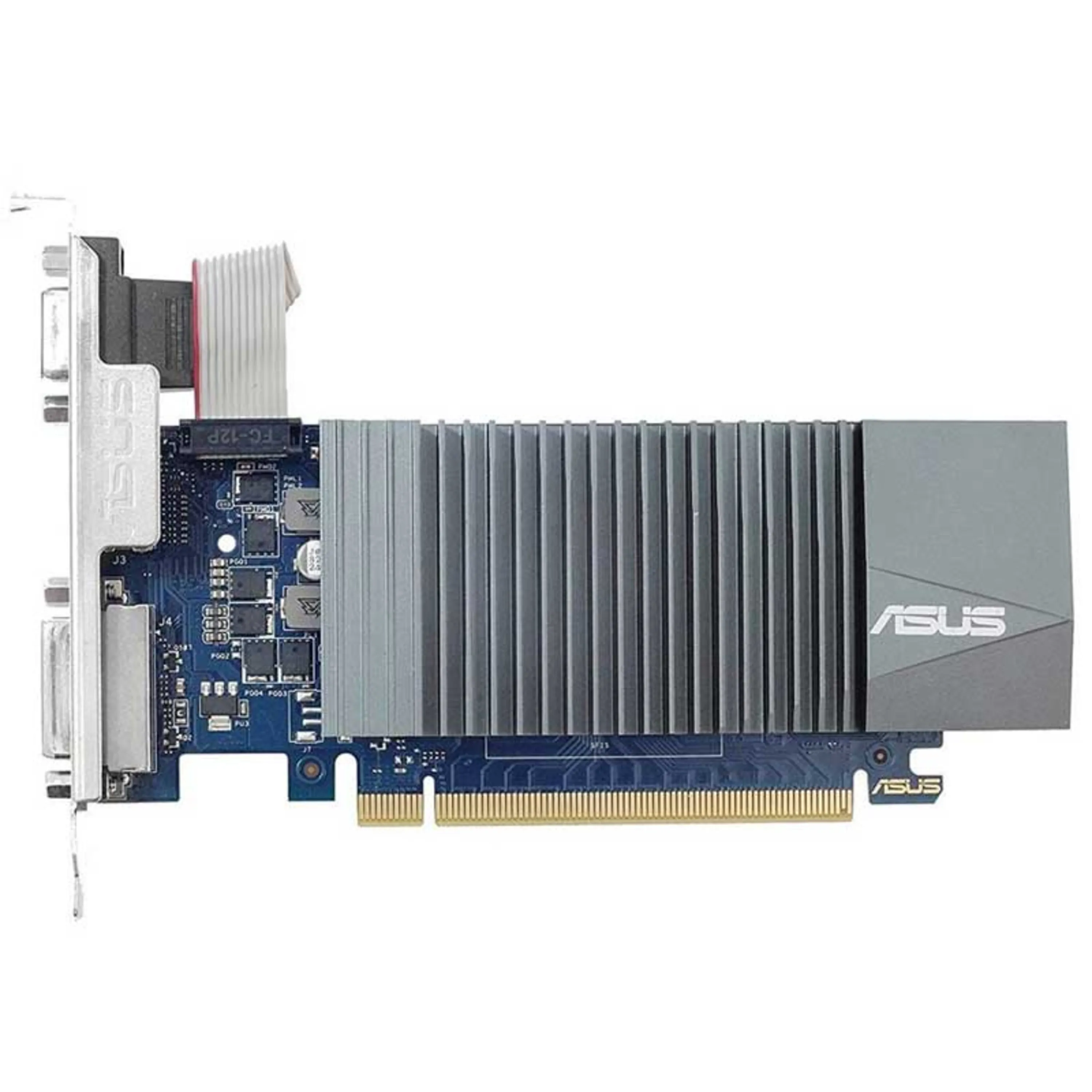کارت گرافیک ASUS GT710 2GB SL GDDR5 کارت گرافیک ASUS GT710 2GB SL GDDR5