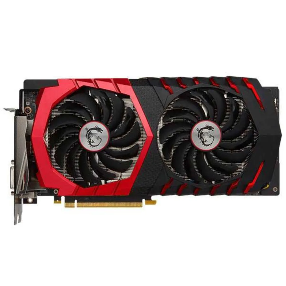 کارت گرافیک MSI GeForce GTX 1060 Gaming X 6G