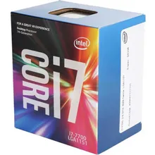 پردازنده اینتل مدل Intel Core™ i7-7700 Processor