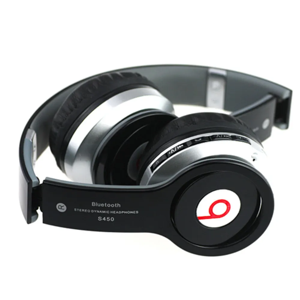 هدفون  بلوتوث رم خور beats Monster S450