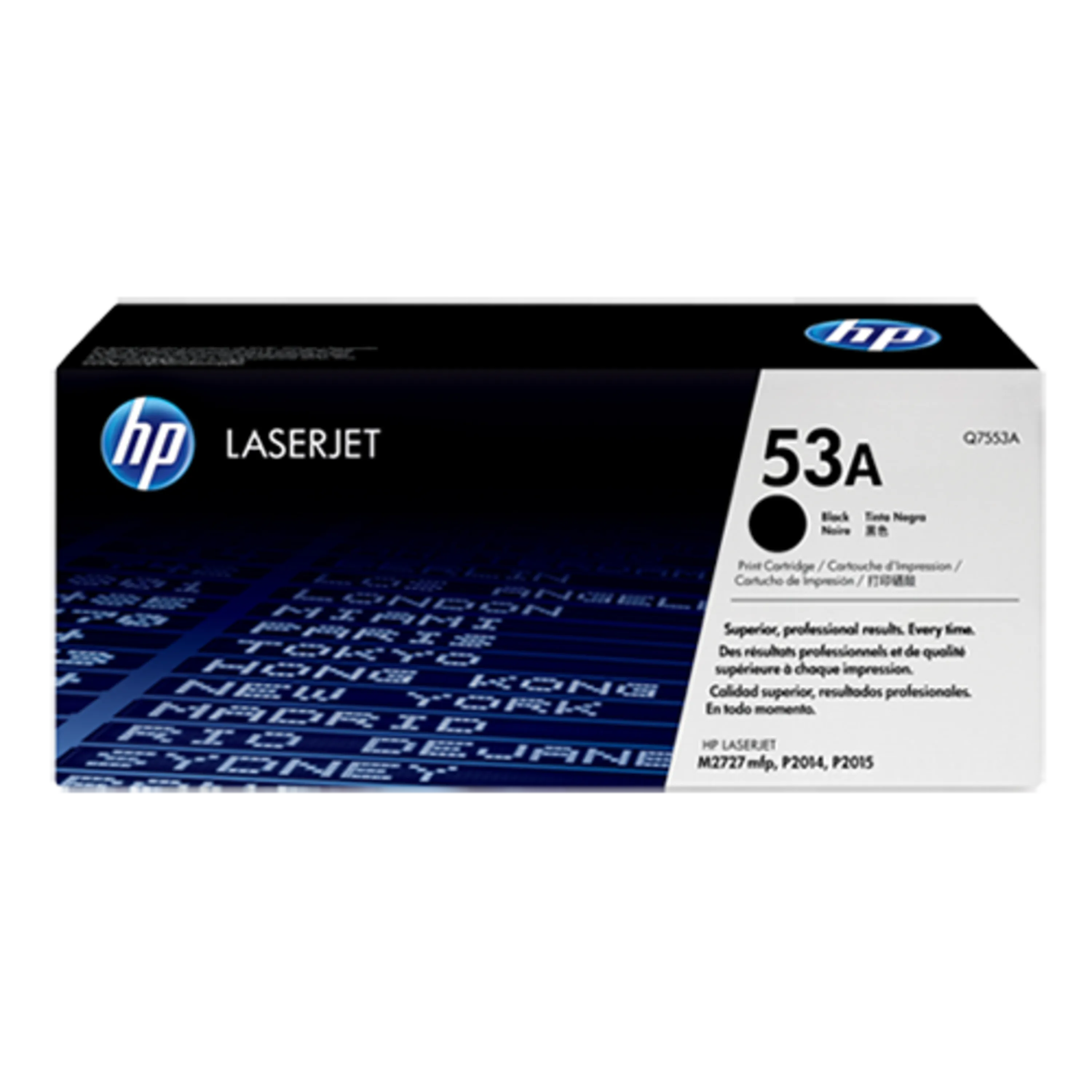 کارتریج HP 53A کارتریج HP 53A