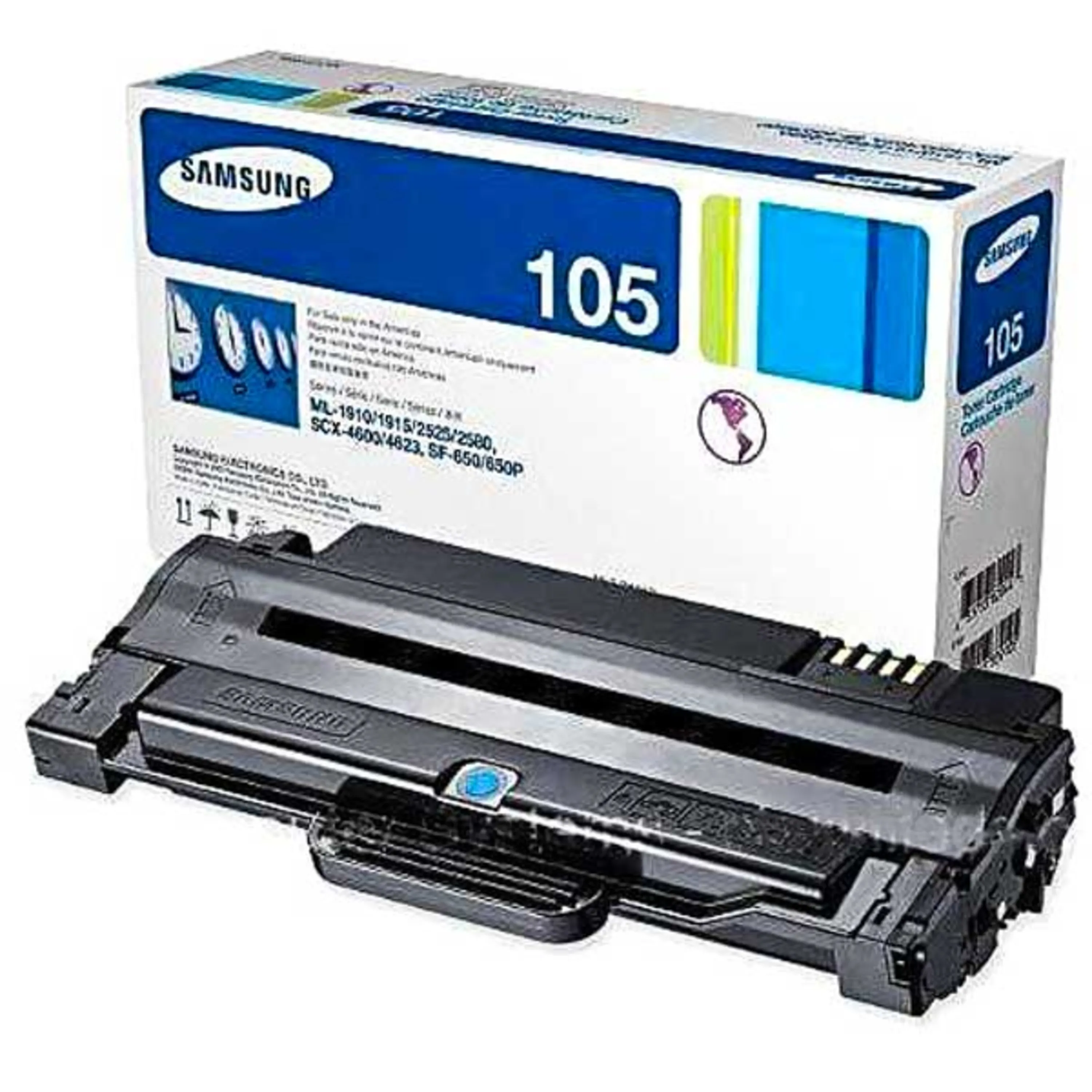 کارتریج لیزری 105 Samsung کارتریج لیزری 105 Samsung