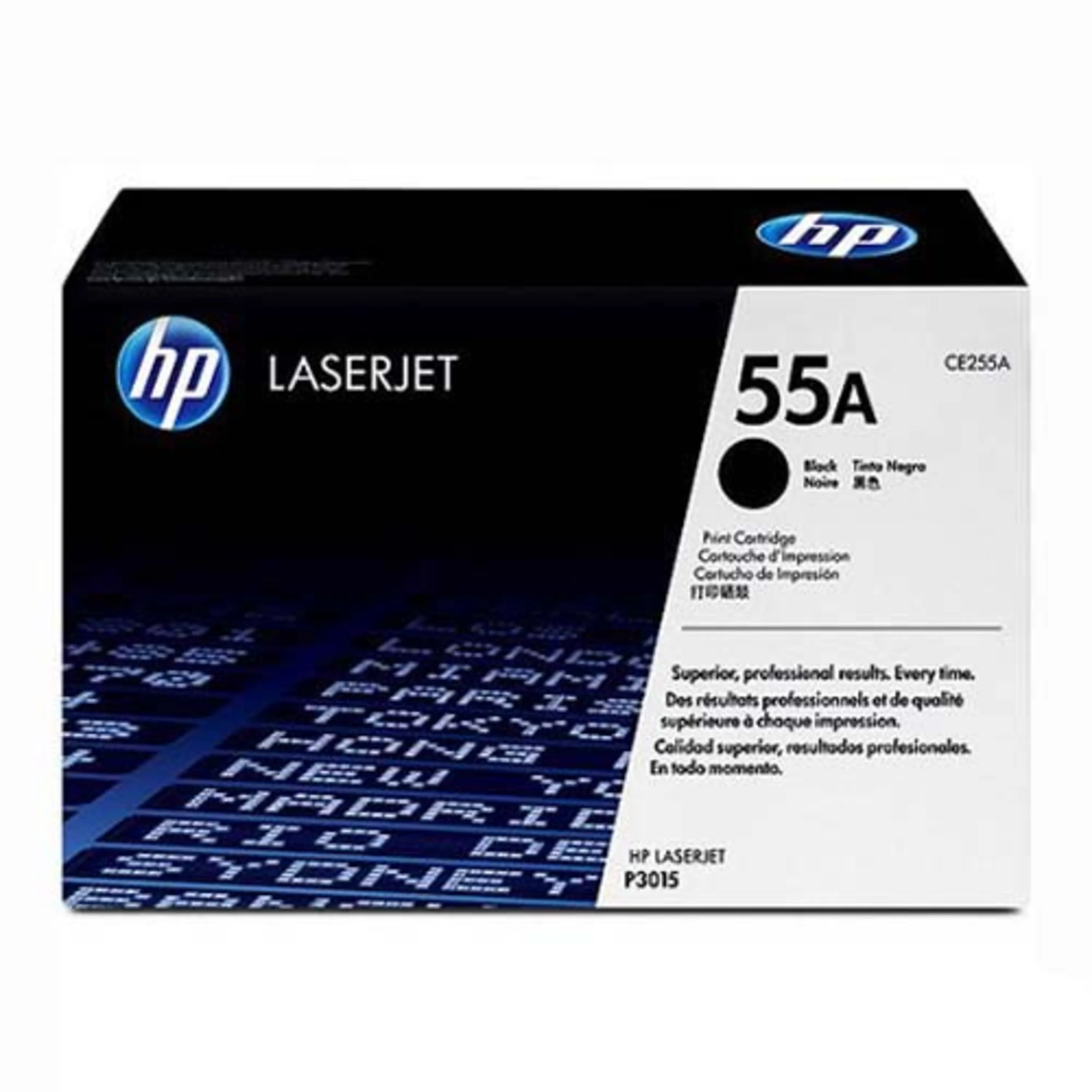 کارتریج HP 55A کارتریج HP 55A