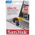 فلش Sandisk Ultra Fit 64GB USB3.1