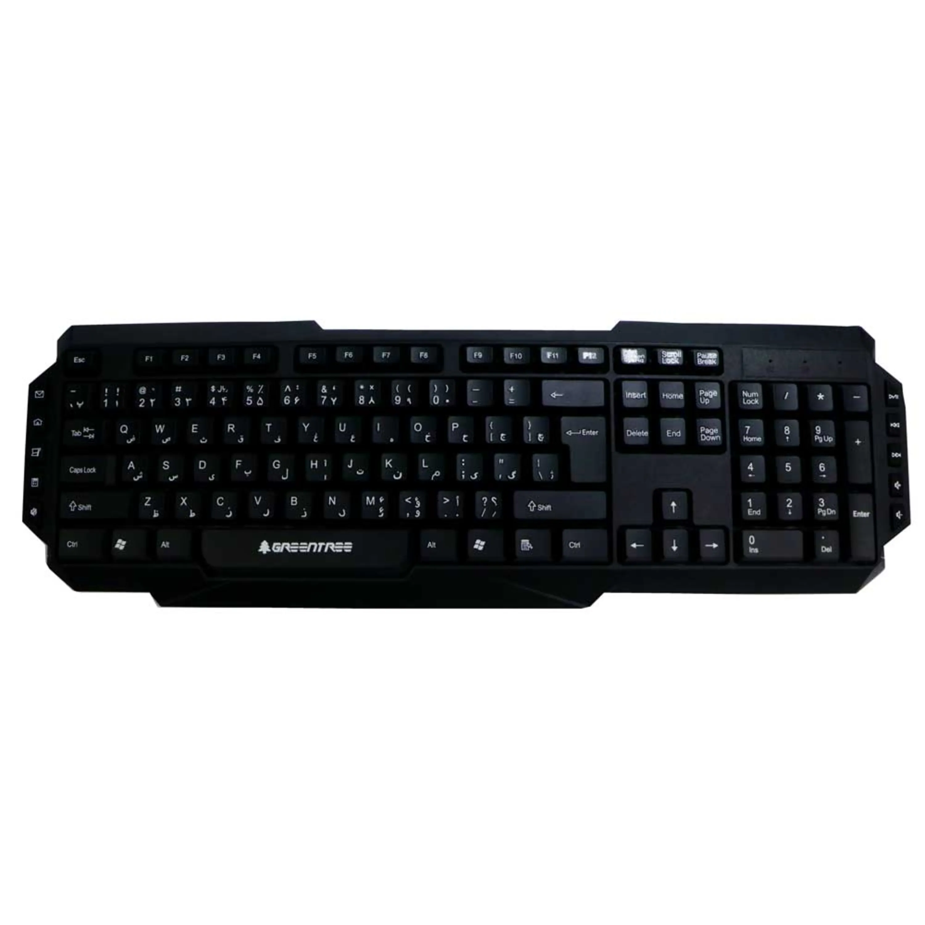 کیبورد GREENTREE GT-KB18