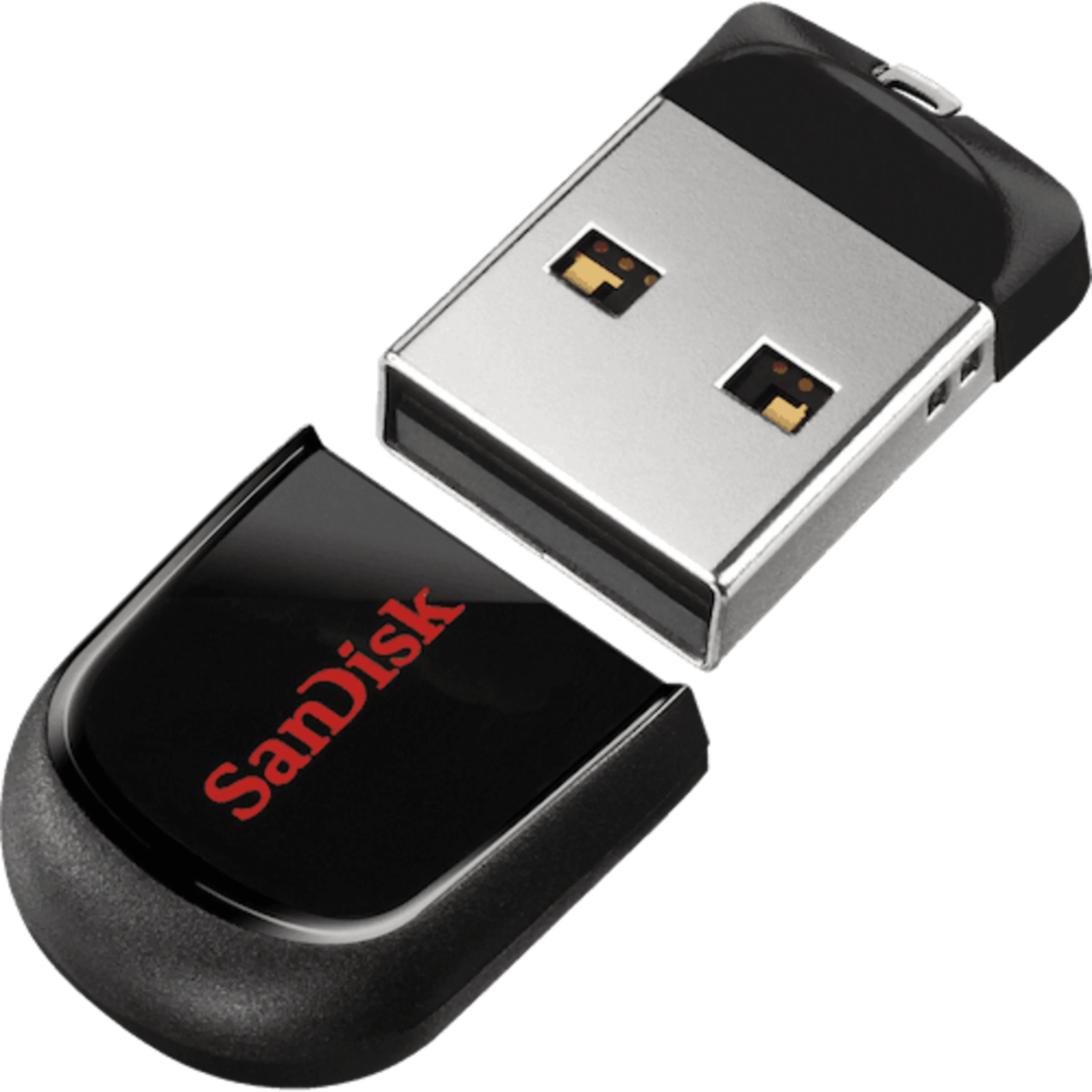فلش SanDisk Cruzer Fit 64GB فلش SanDisk Cruzer Fit 64GB