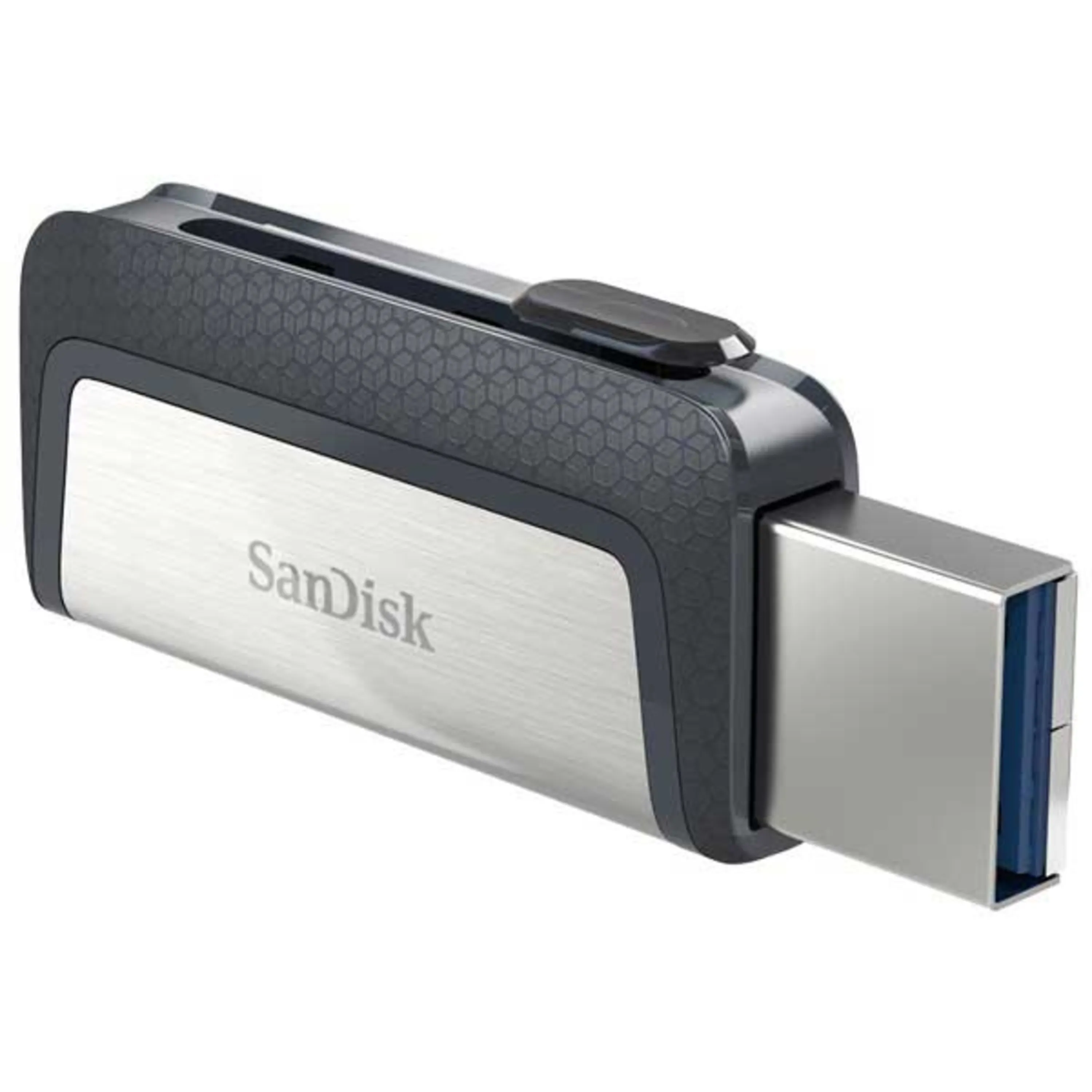 SanDisk Dual Drive USB Type-C 64GB Flash Memory
