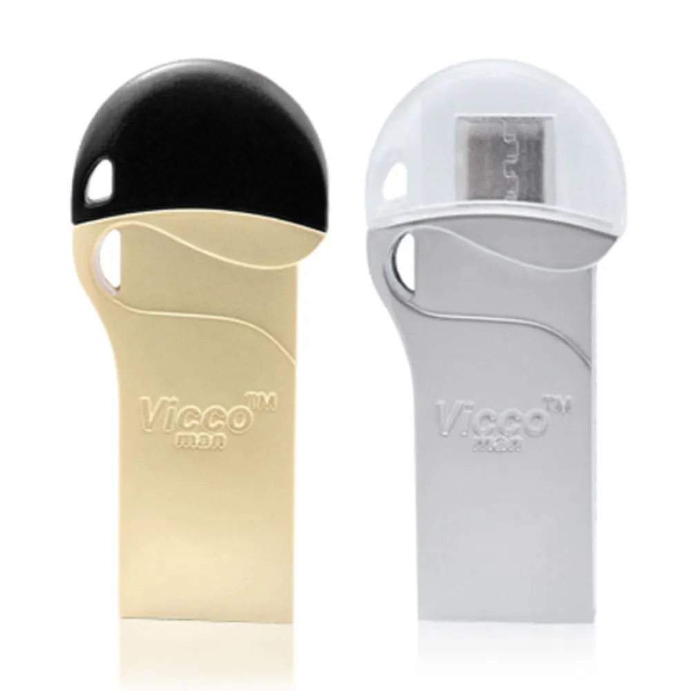 فلش Vicco VC135 64GB OTG USB3.0