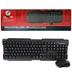 کیبورد و ماوس بی سیم XP-W4403