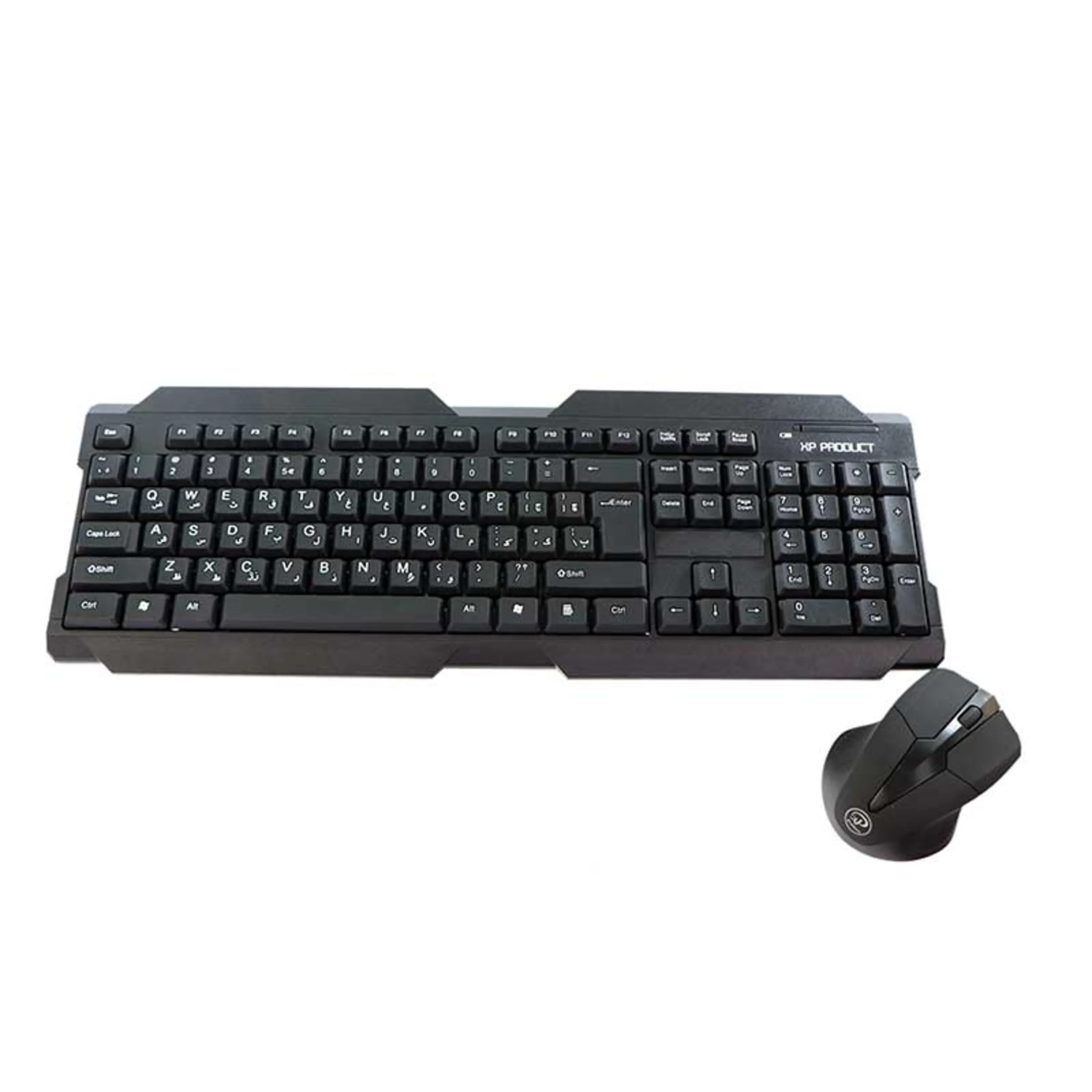 کیبورد و ماوس بی سیم XP-W4403