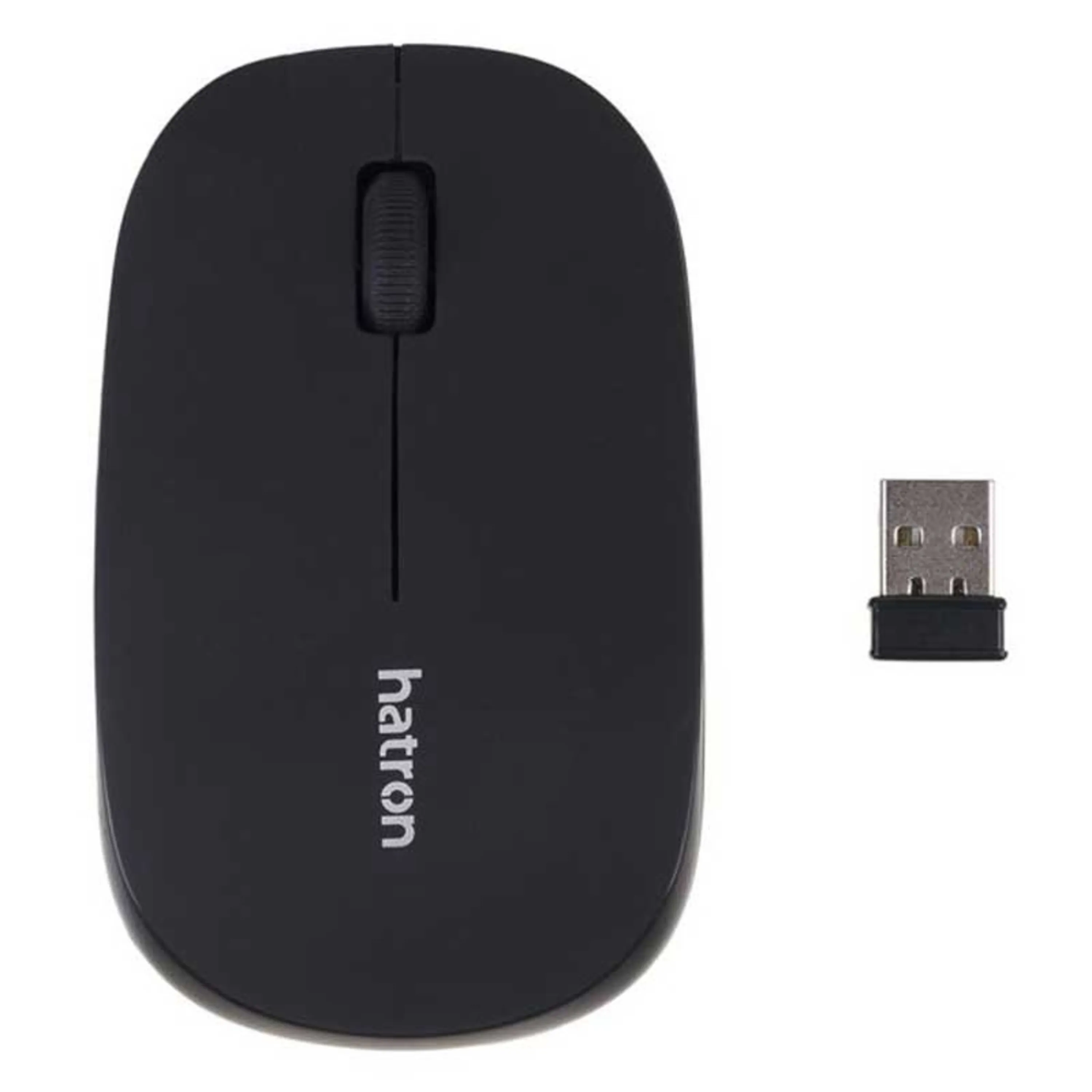 موس بی سیم Hatron HM105SL موس بی سیم Hatron HM105SL
