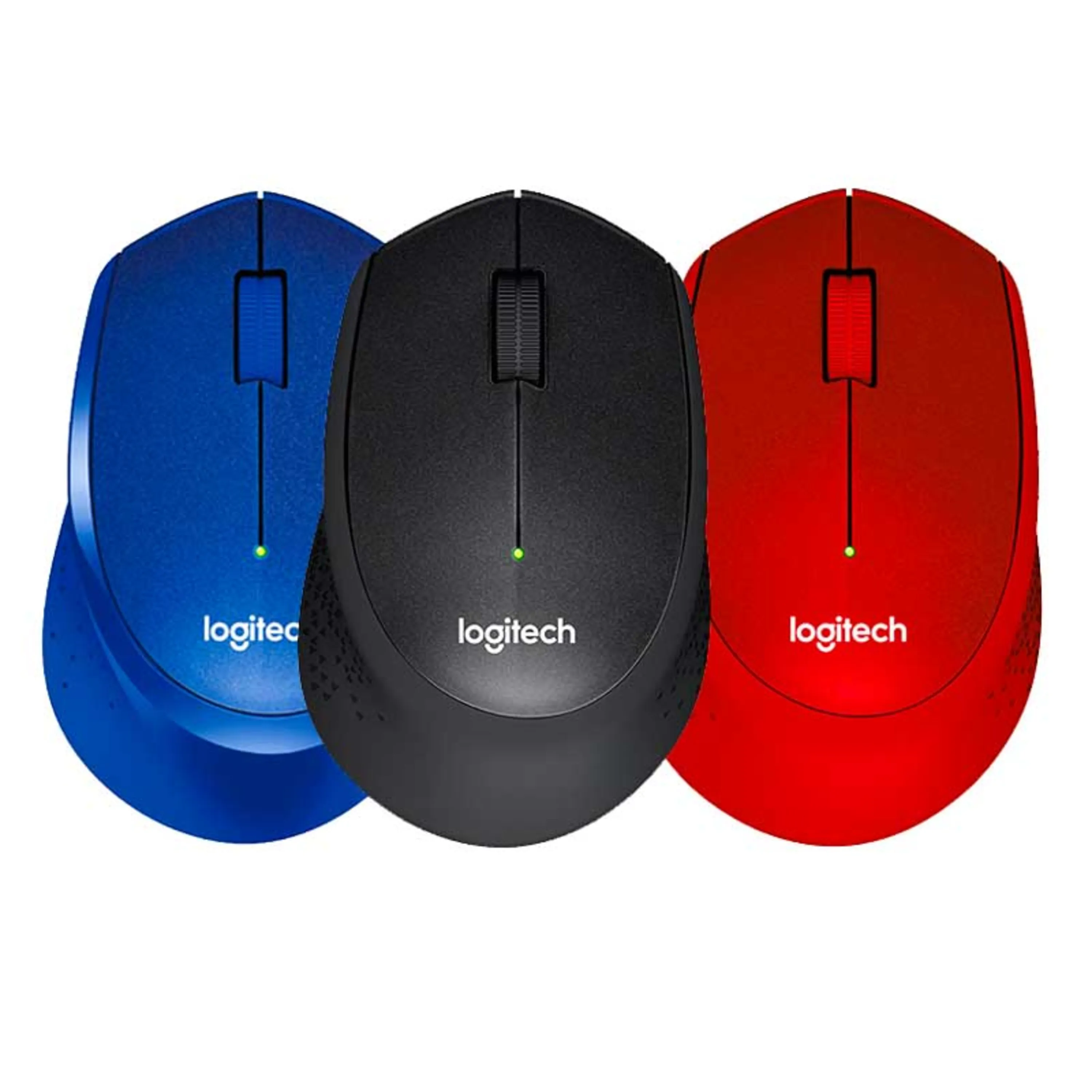 Logitech M330 Silent Wireless Mouse