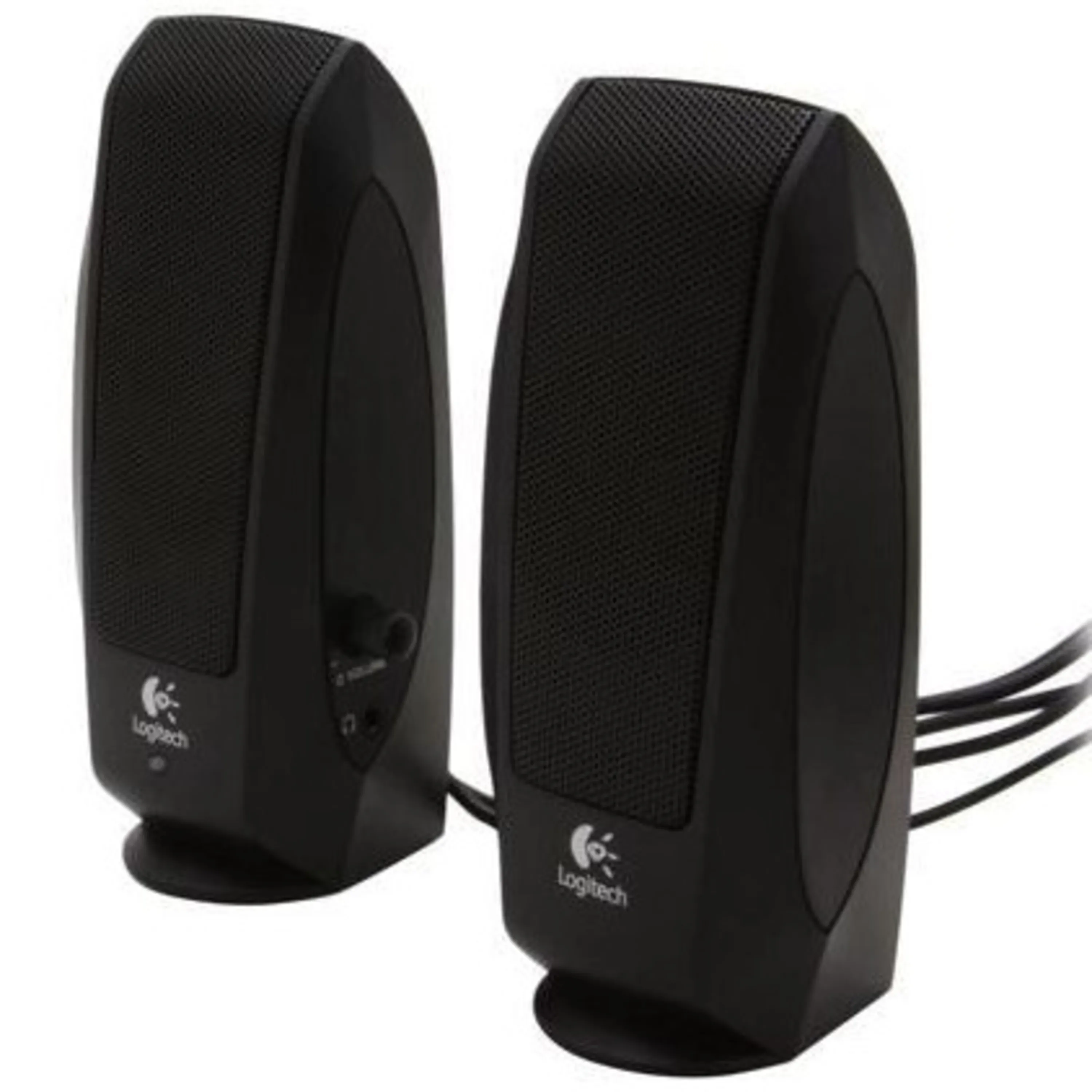 Logitech S120 Stereo Speaker