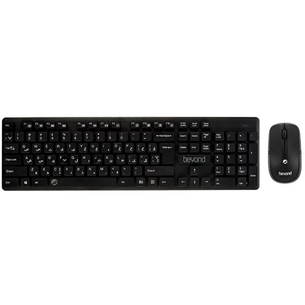 FARASOO FCM-2236 keyboard & Mouse