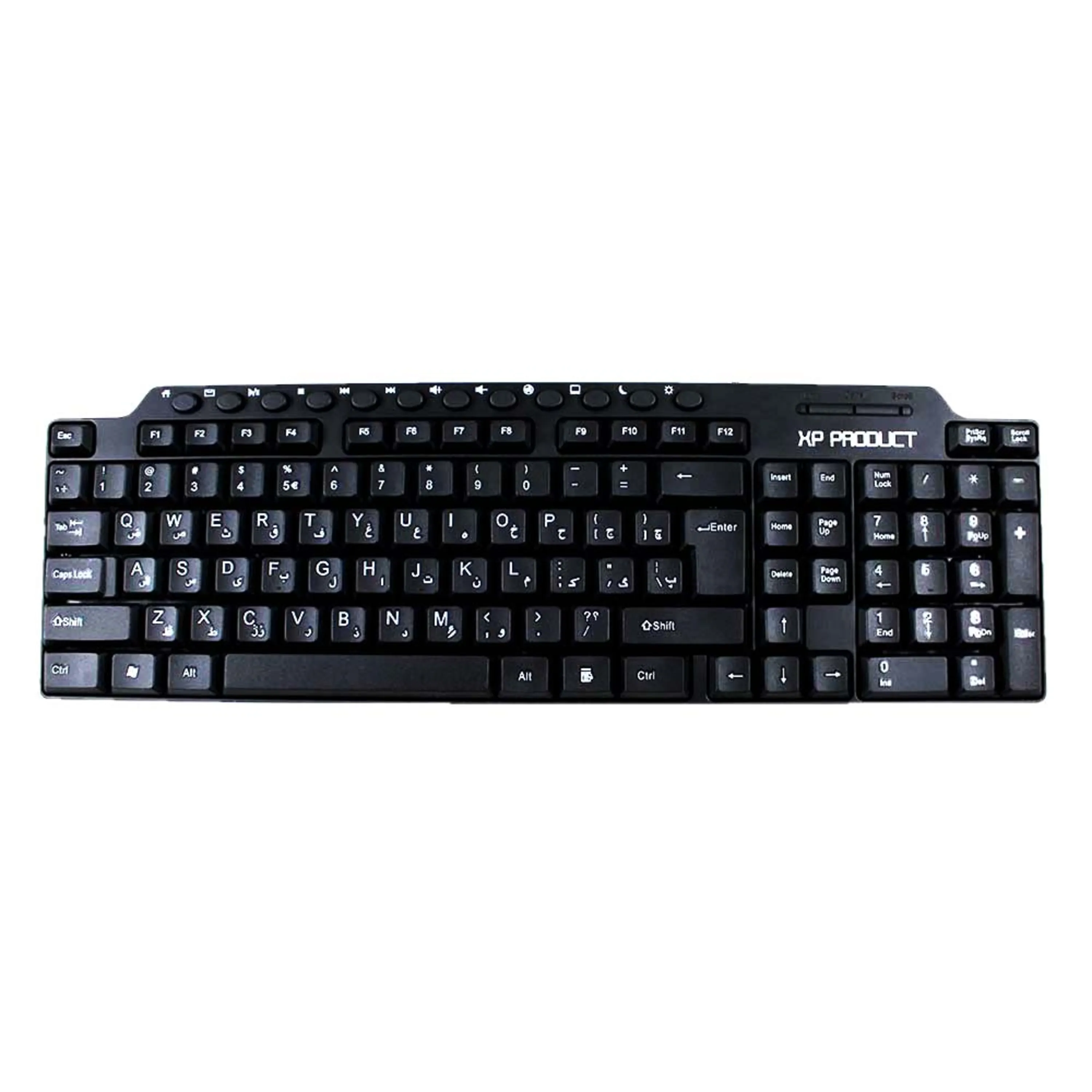 کیبورد ایکس پی XP-8205 کیبورد ایکس پی XP-8205