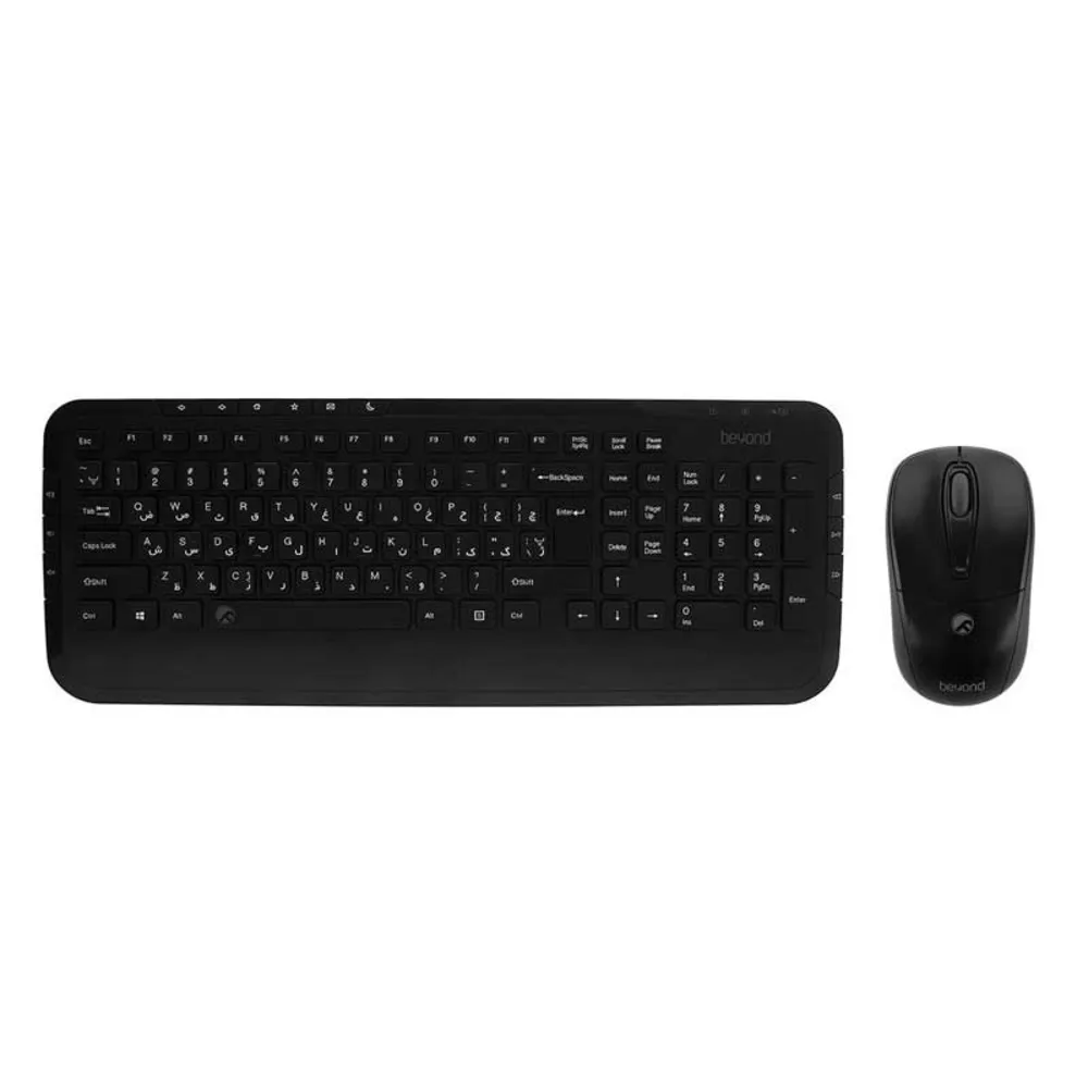 کیبورد و ماوس beyond FCM-8220RF