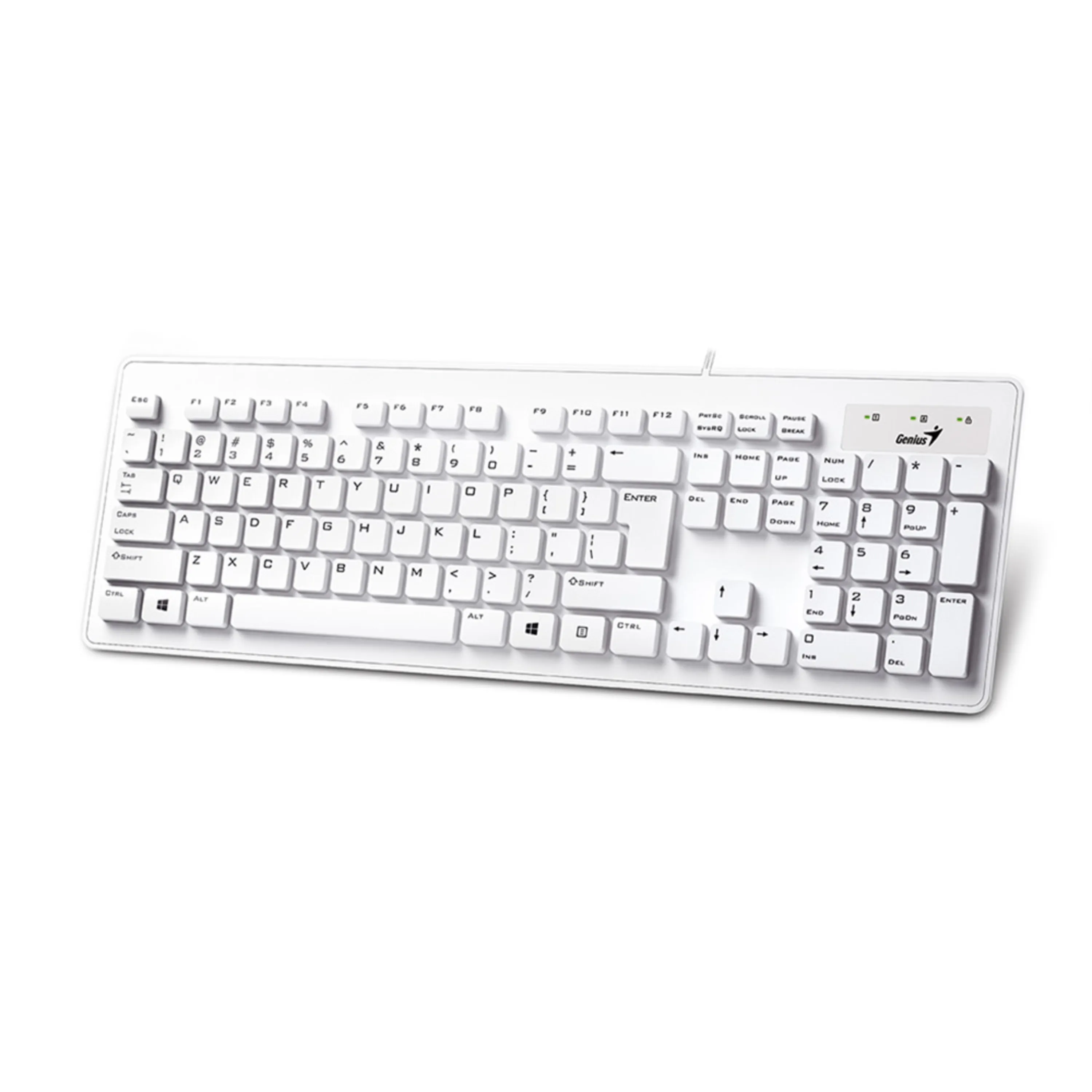 کیبورد Genius SlimStar 130 