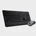 کیبورد و ماوس بی سیم Logitech MK520