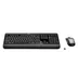 کیبورد و ماوس بی سیم Logitech MK520