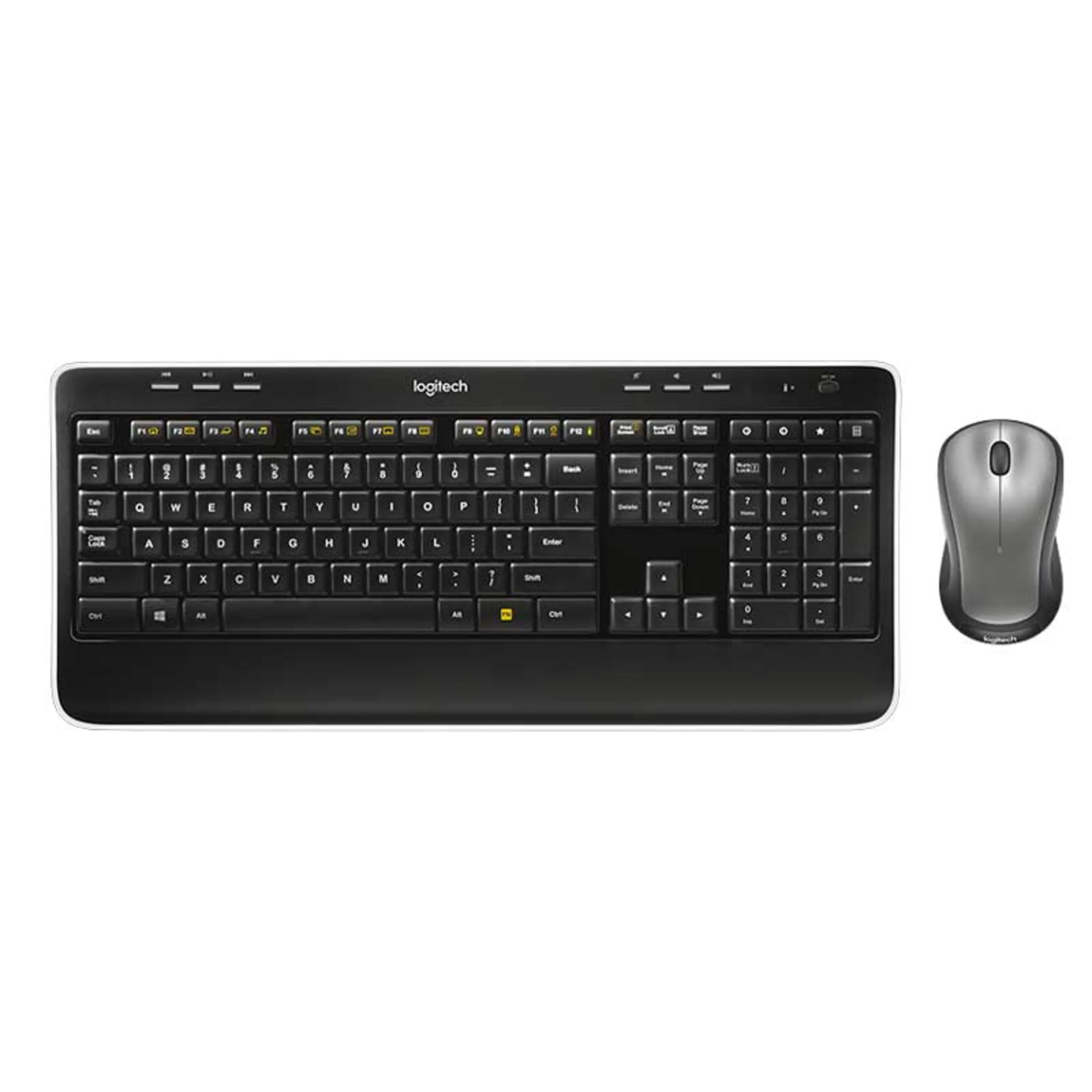 کیبورد و ماوس بی سیم Logitech MK520 کیبورد و ماوس بی سیم Logitech MK520