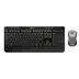 کیبورد و ماوس بی سیم Logitech MK520