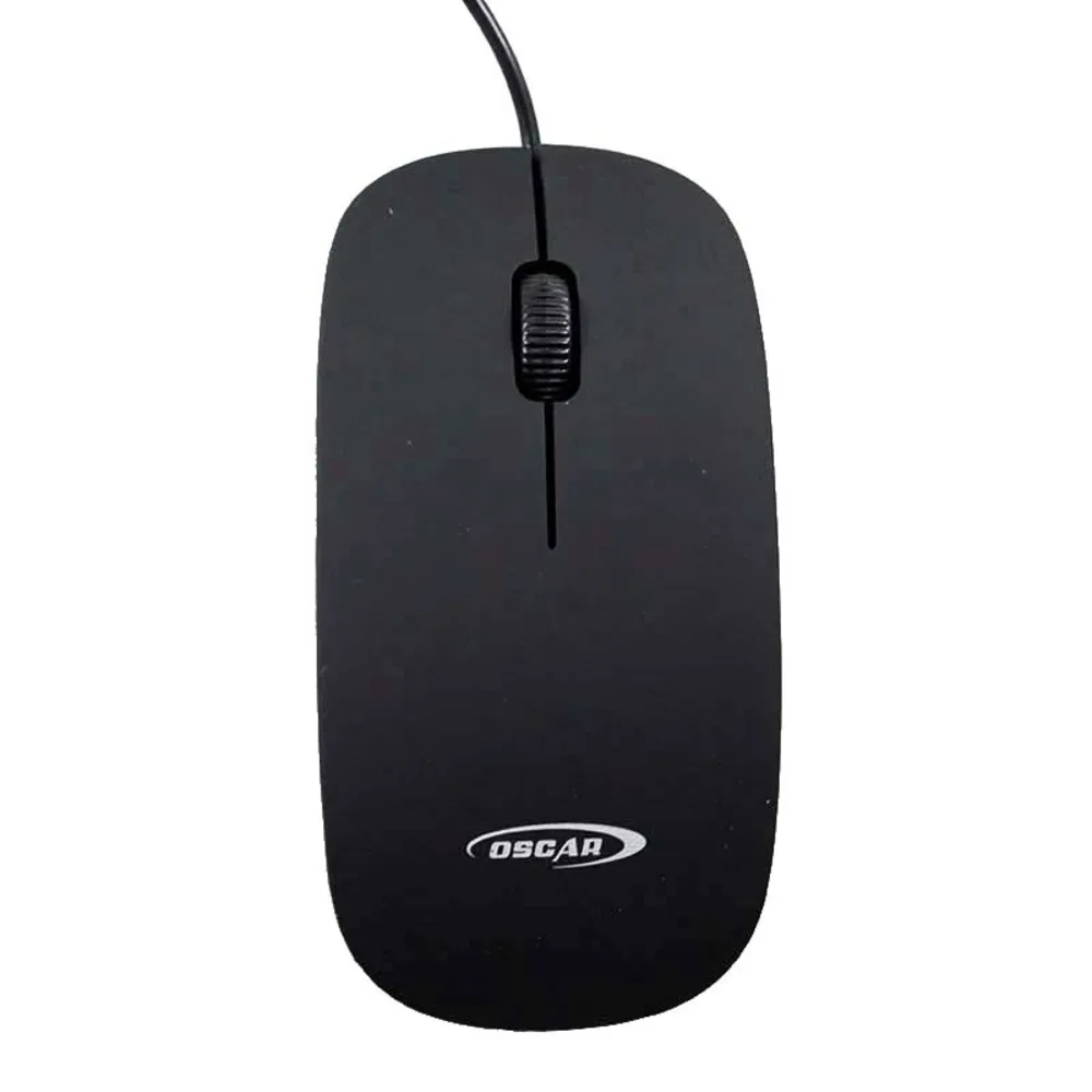 OSCAR V-M200 Optical Wired Mouse