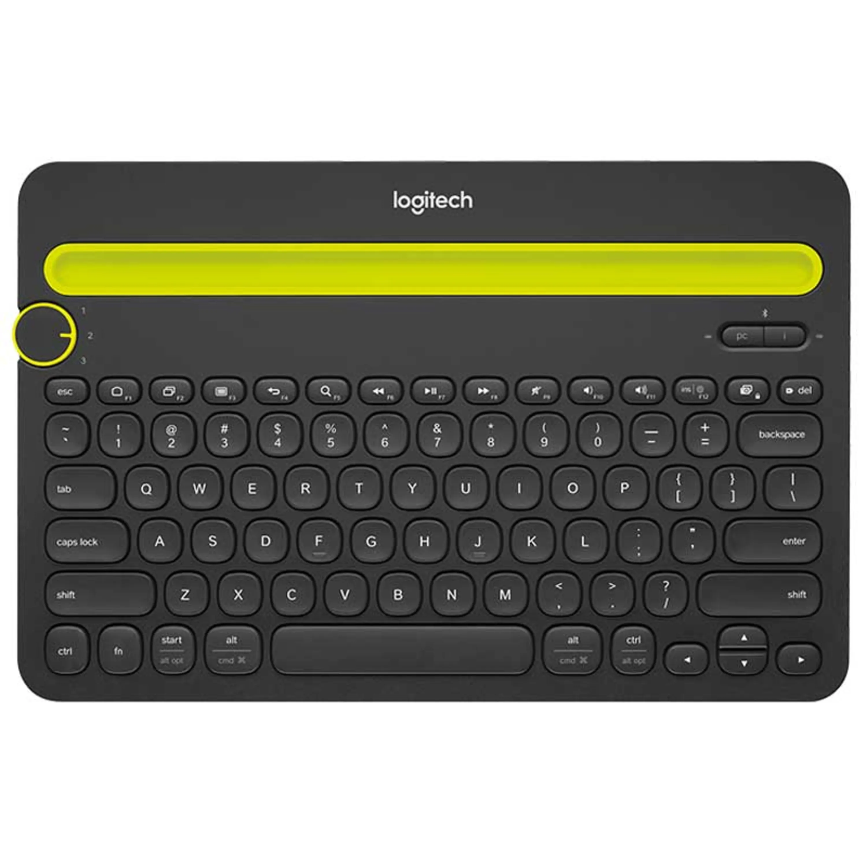 کیبورد بلوتوثی Logitech K480 کیبورد بلوتوثی Logitech K480