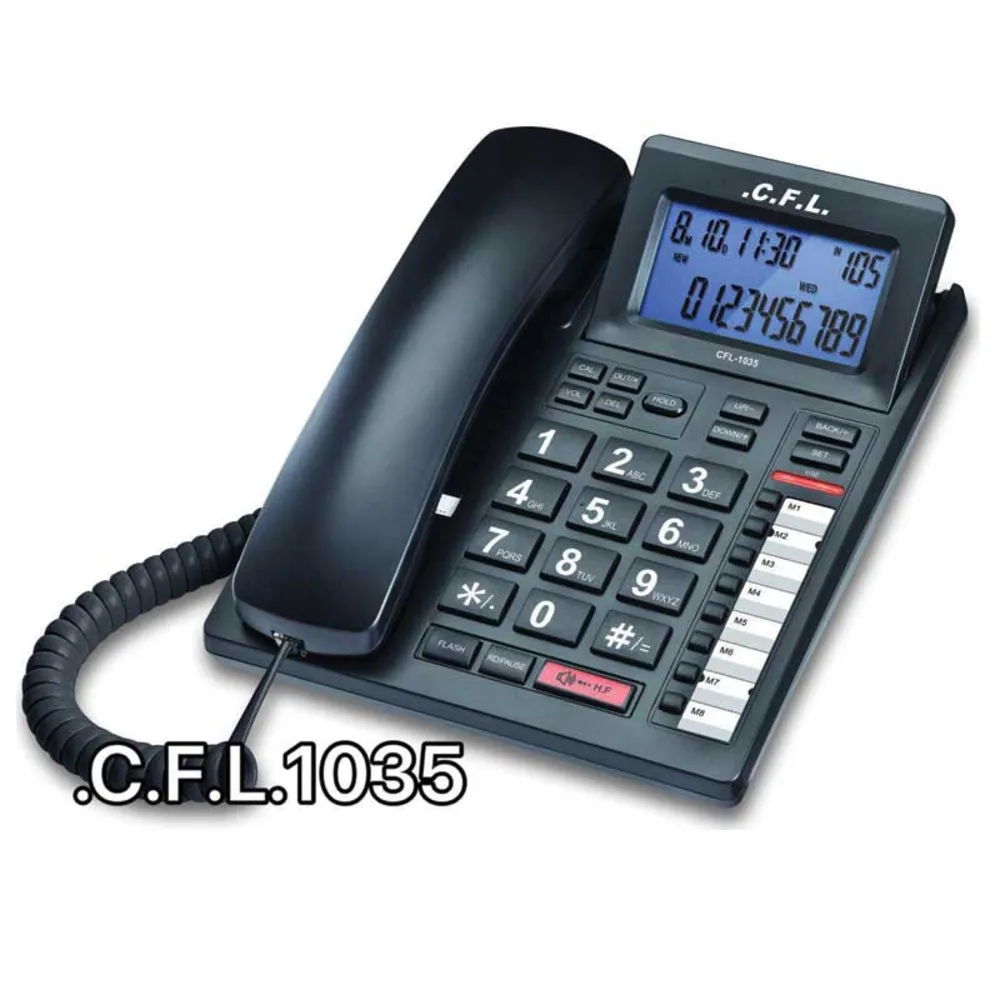 تلفن رومیزی C.F.L.1035