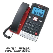 تلفن رومیزی C.F.L.7210