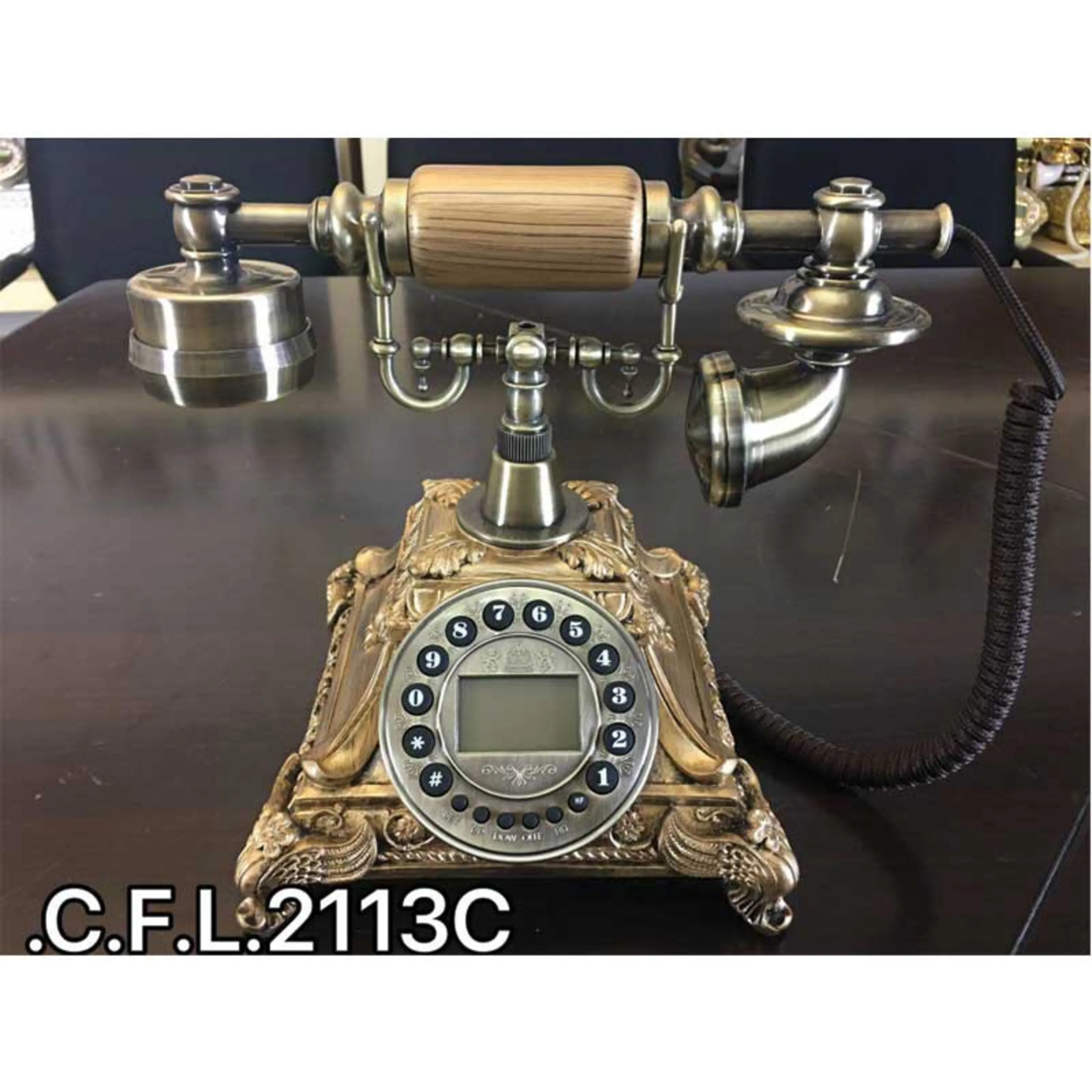 تلفن رومیزی C.F.L.2113C تلفن رومیزی C.F.L.2113C