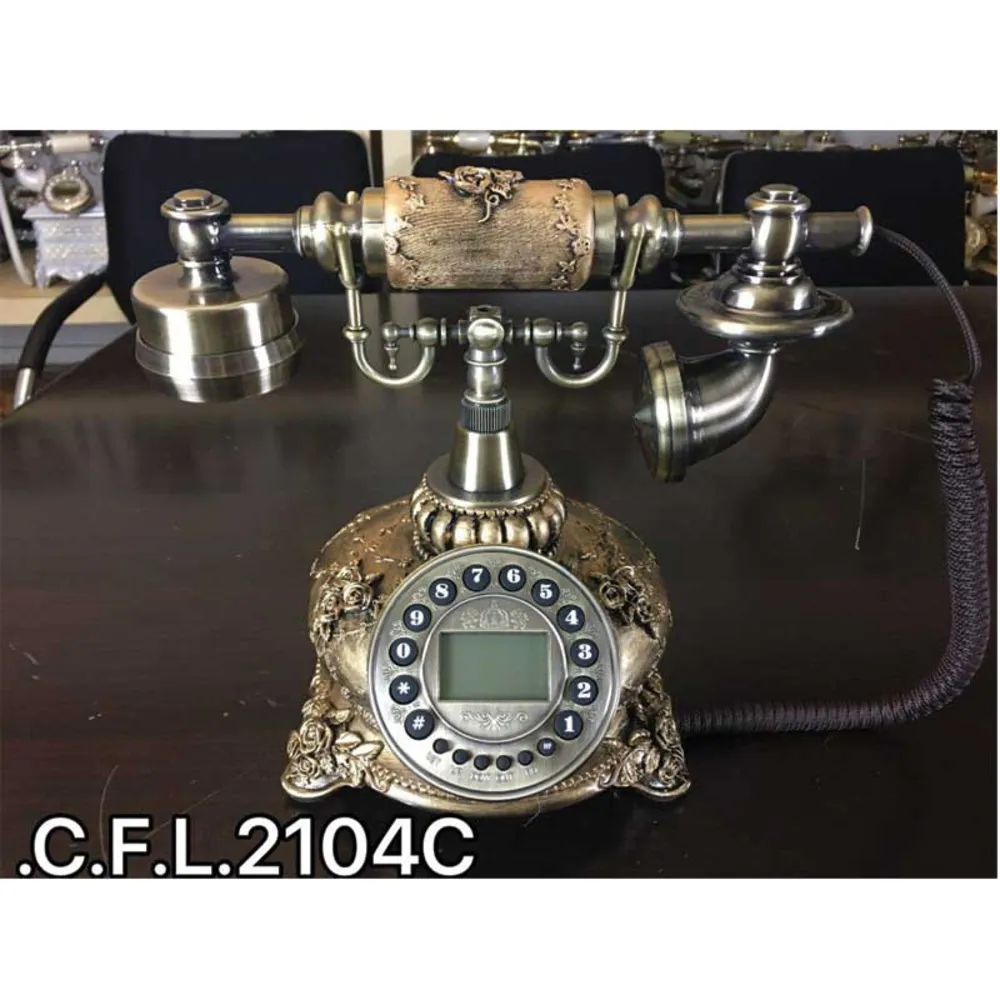 تلفن رومیزی C.F.L.2104C