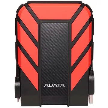هارد اکسترنال ای دیتا یک ترابایت ADATA HD710 Pro USB3.1 قرمز
